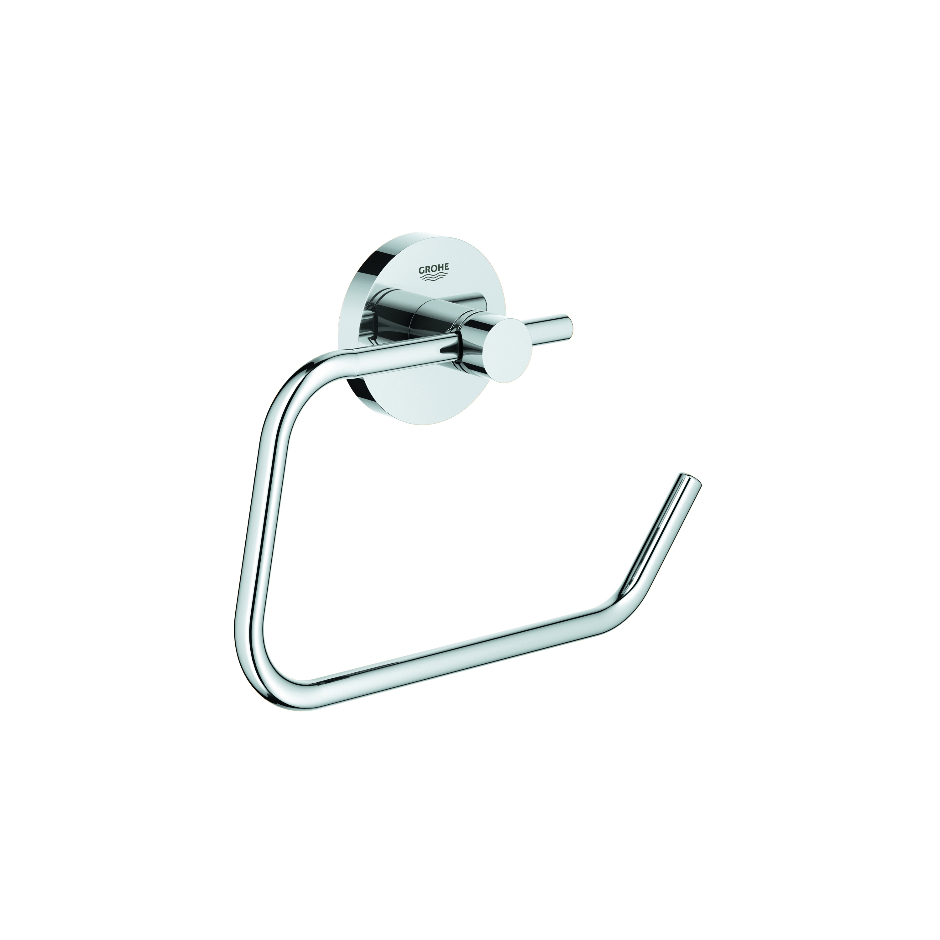 Display product Essentials Toilet roll holder from manufacturer GROHE