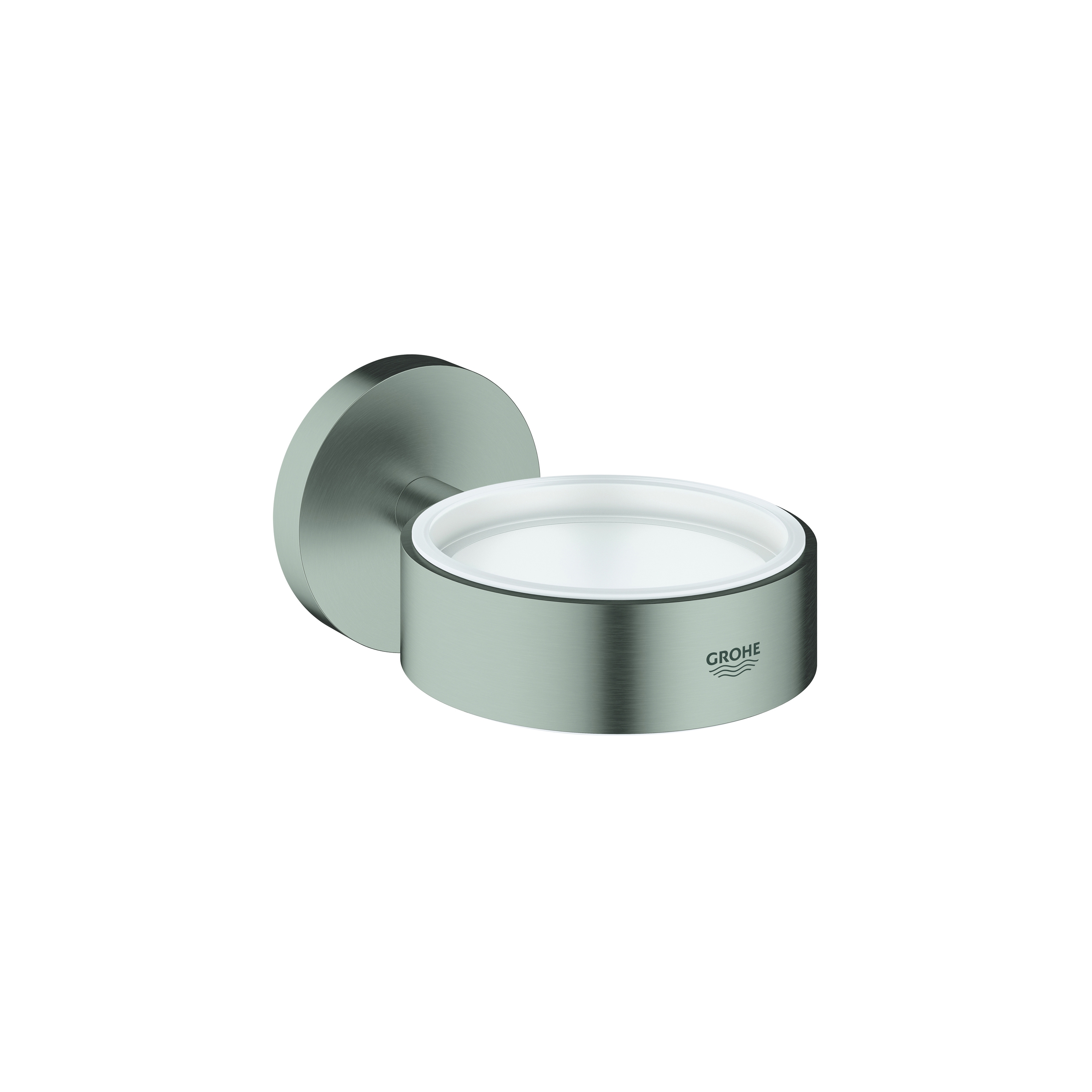 Essentials Glass/soap dish holder