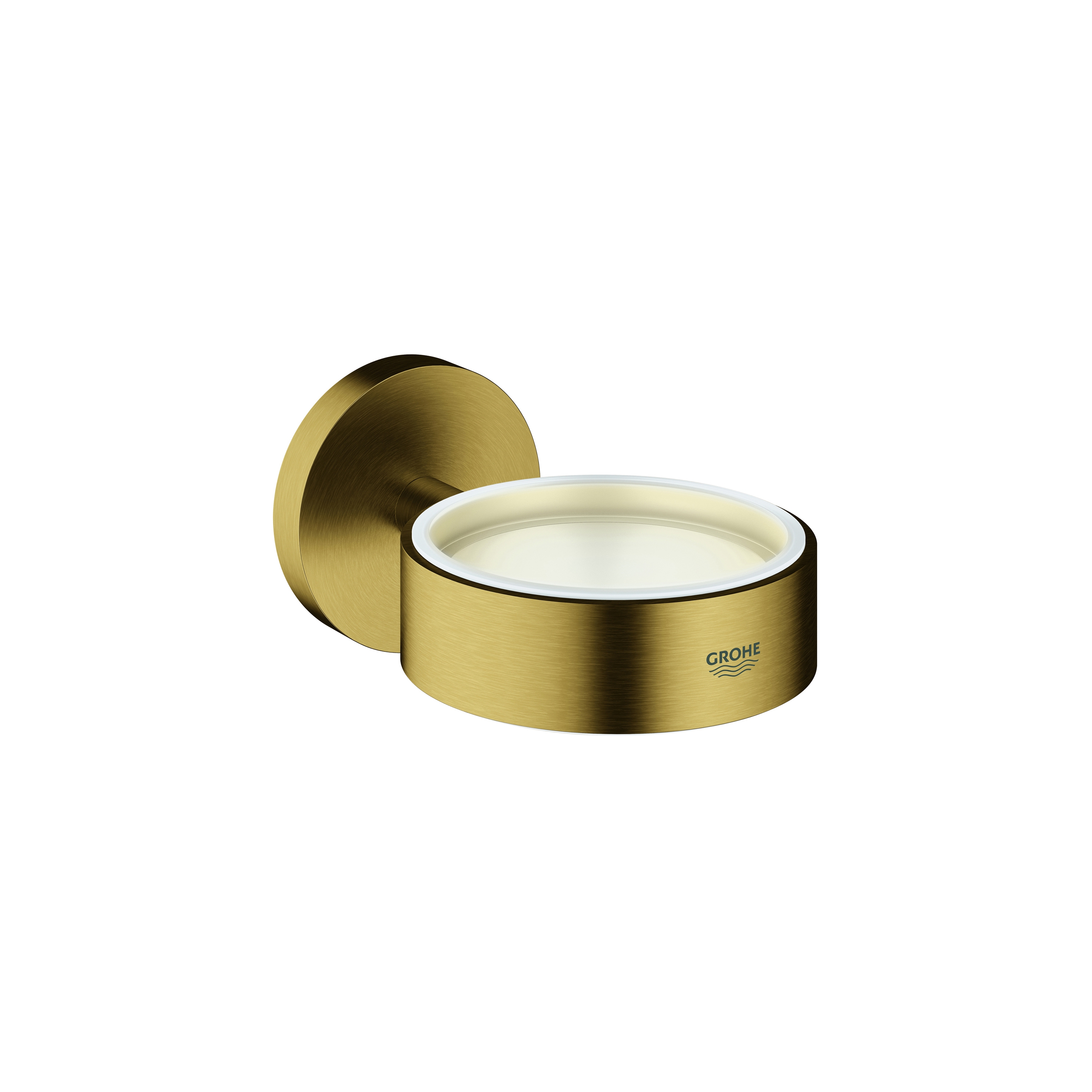 Display product Essentials Glass/soap dish holder from manufacturer GROHE