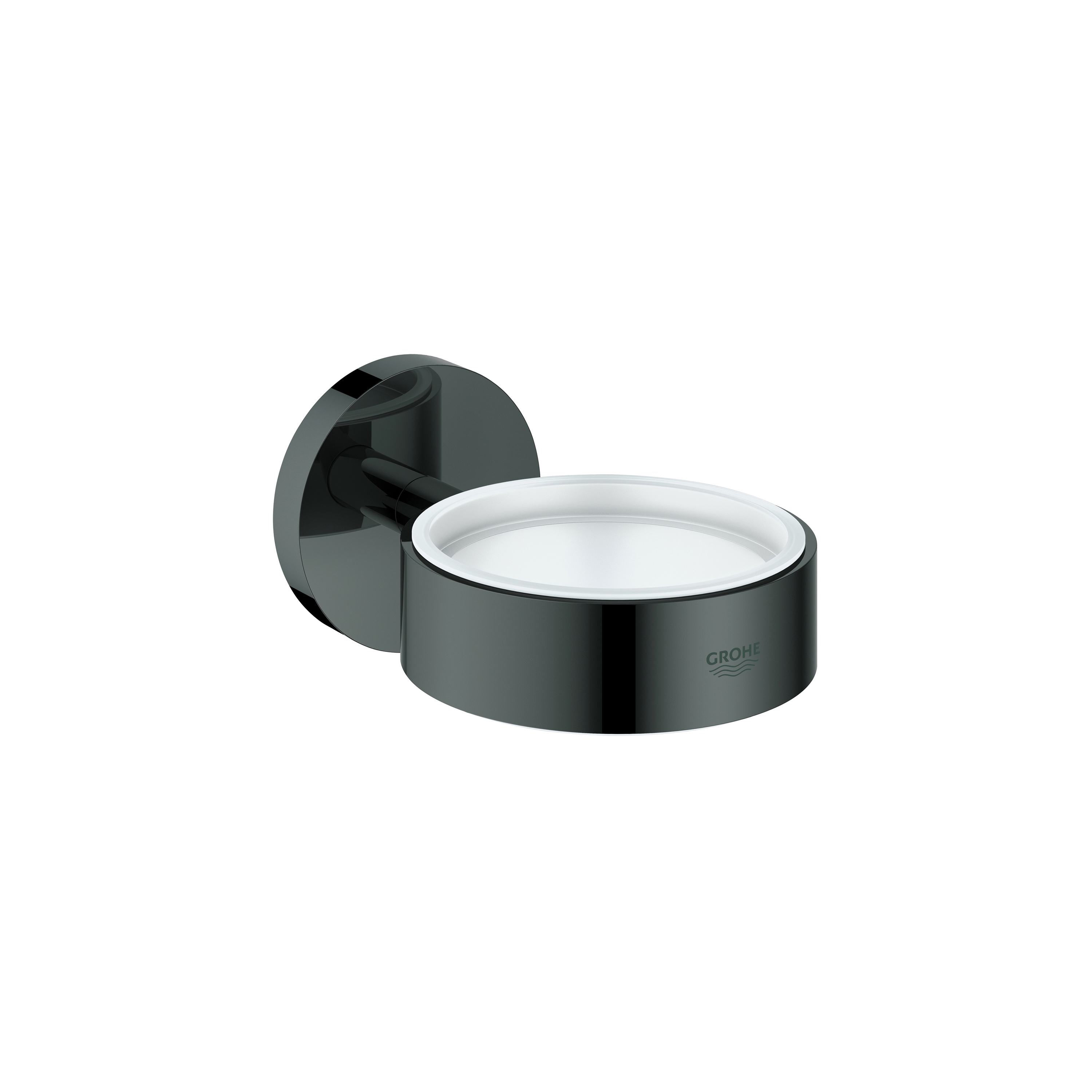 Essentials Glass/soap dish holder