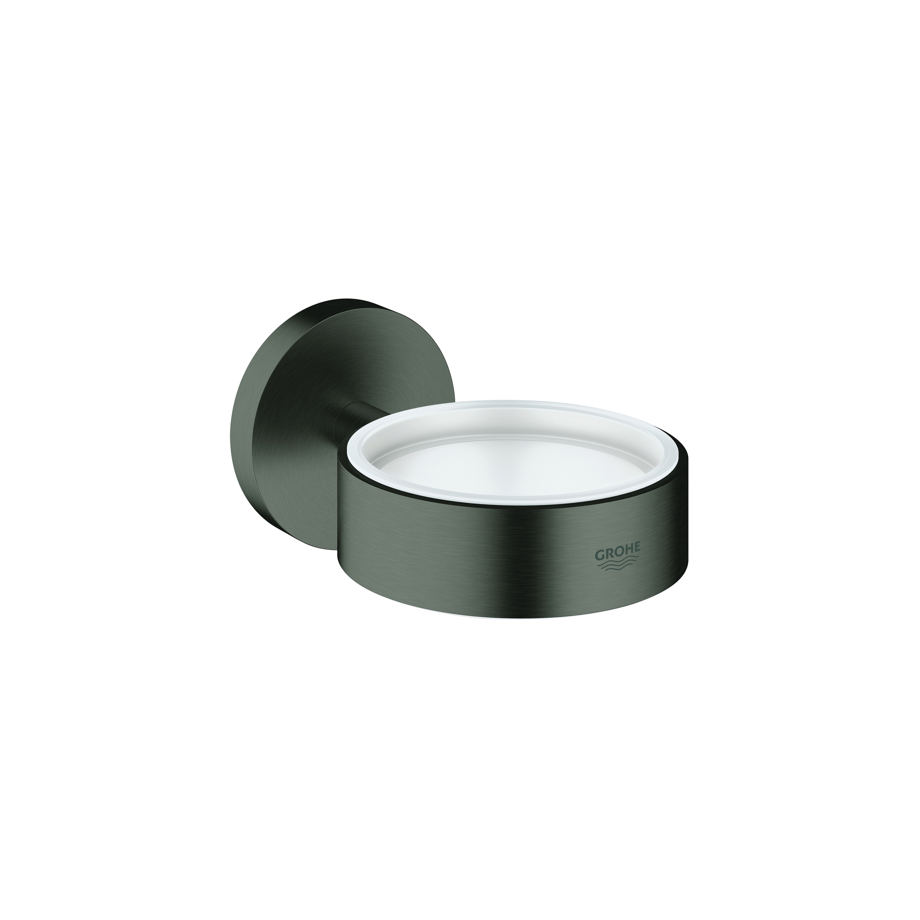 Essentials Glass/soap dish holder