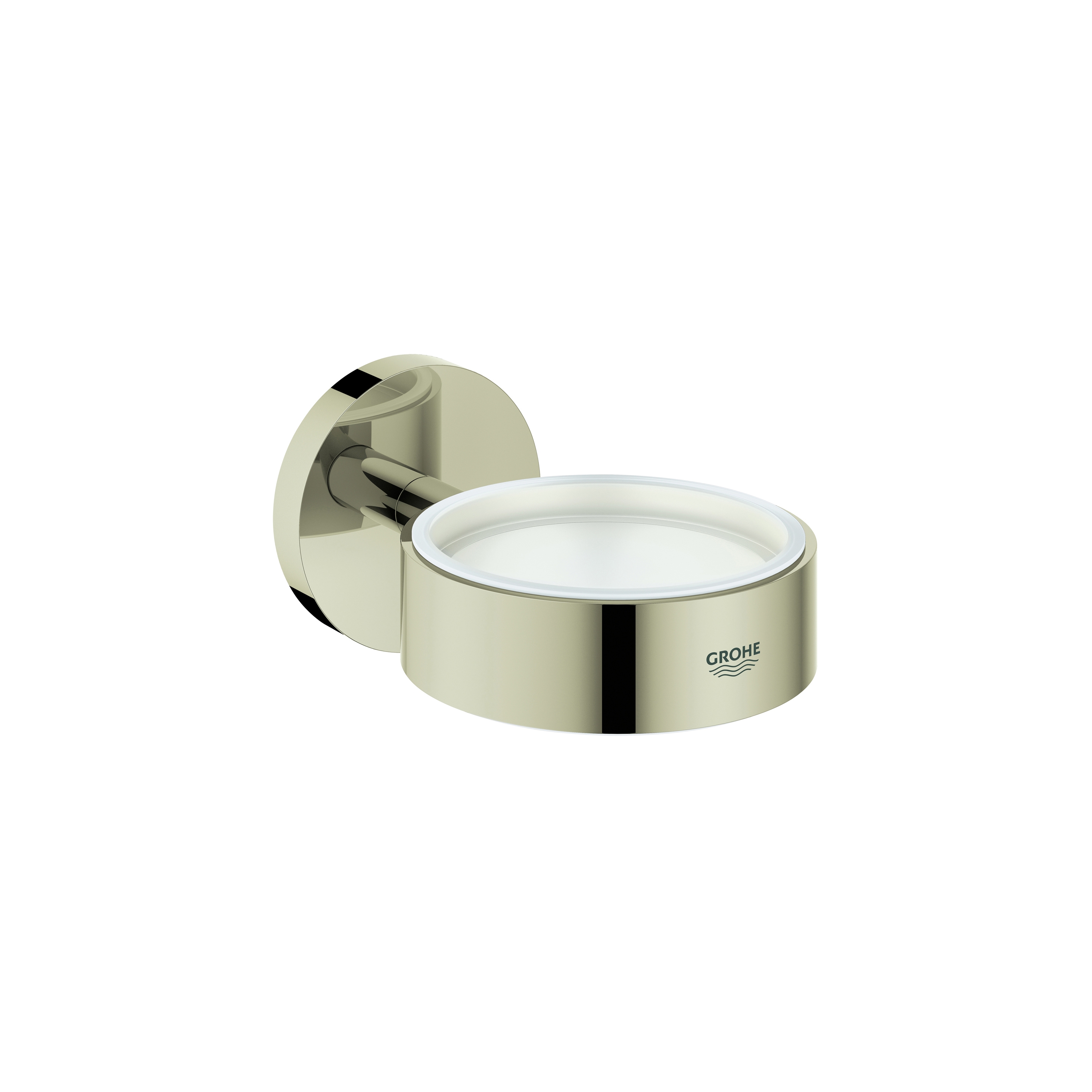 Essentials Glass/soap dish holder