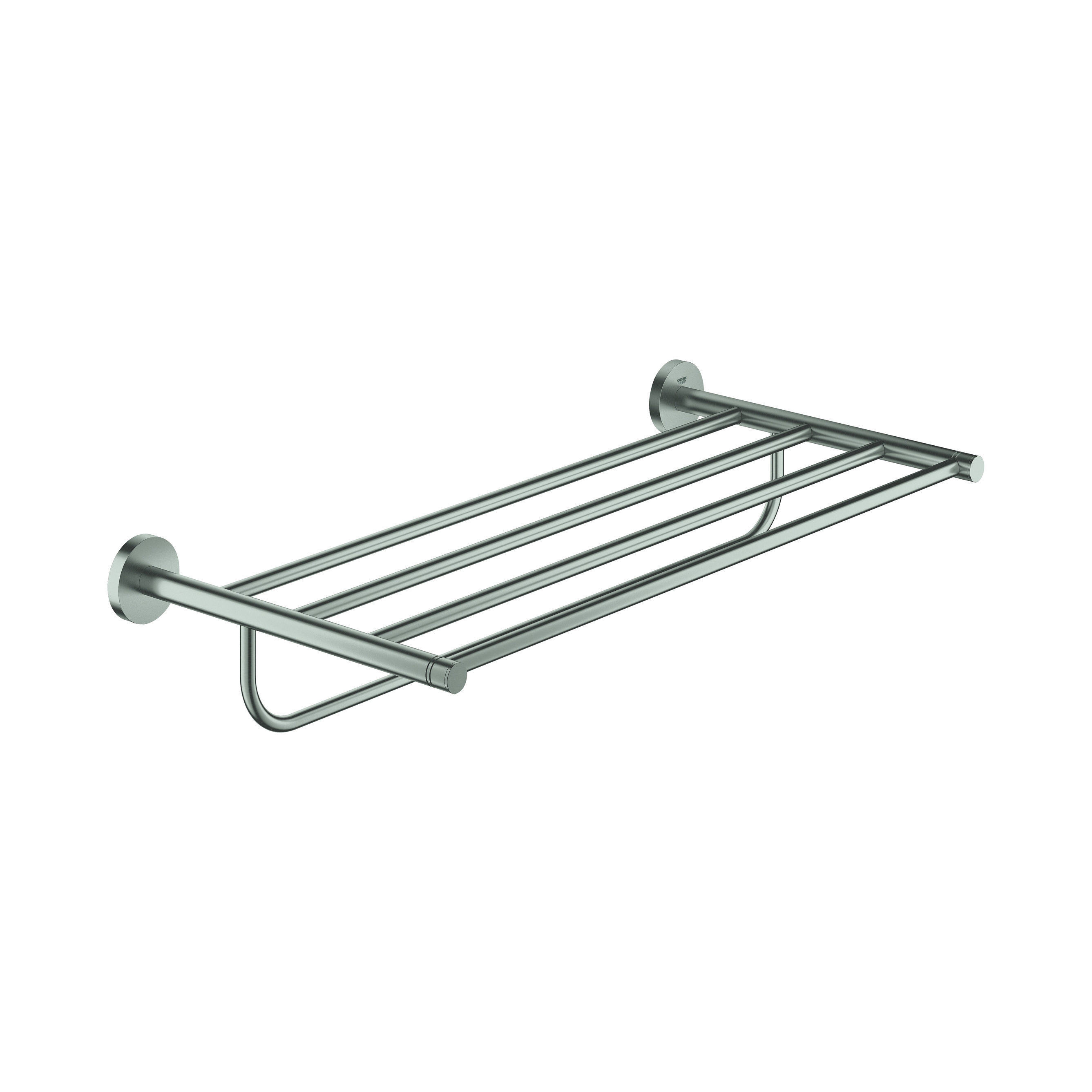 Essentials Multi bath towel rack