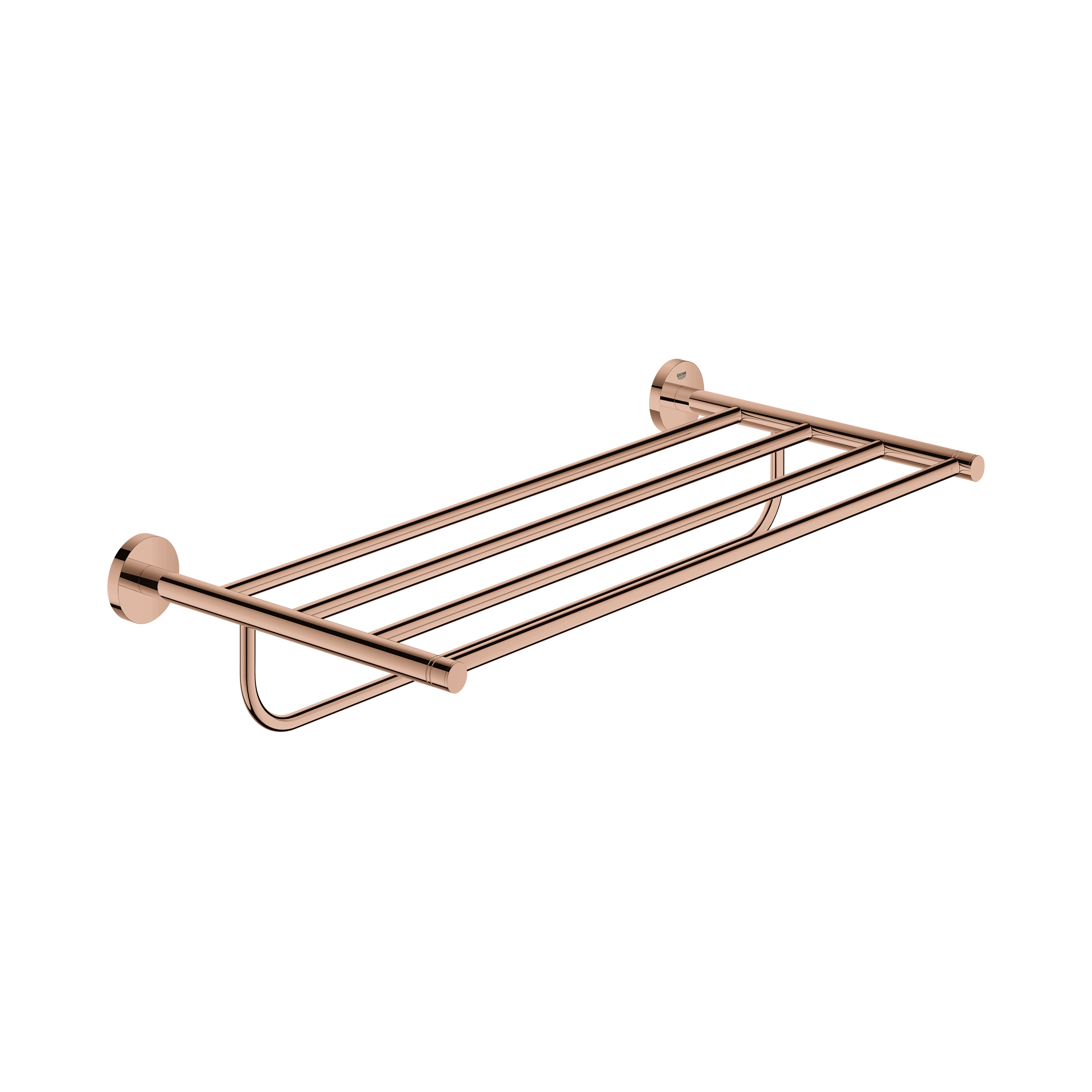 Essentials Multi bath towel rack