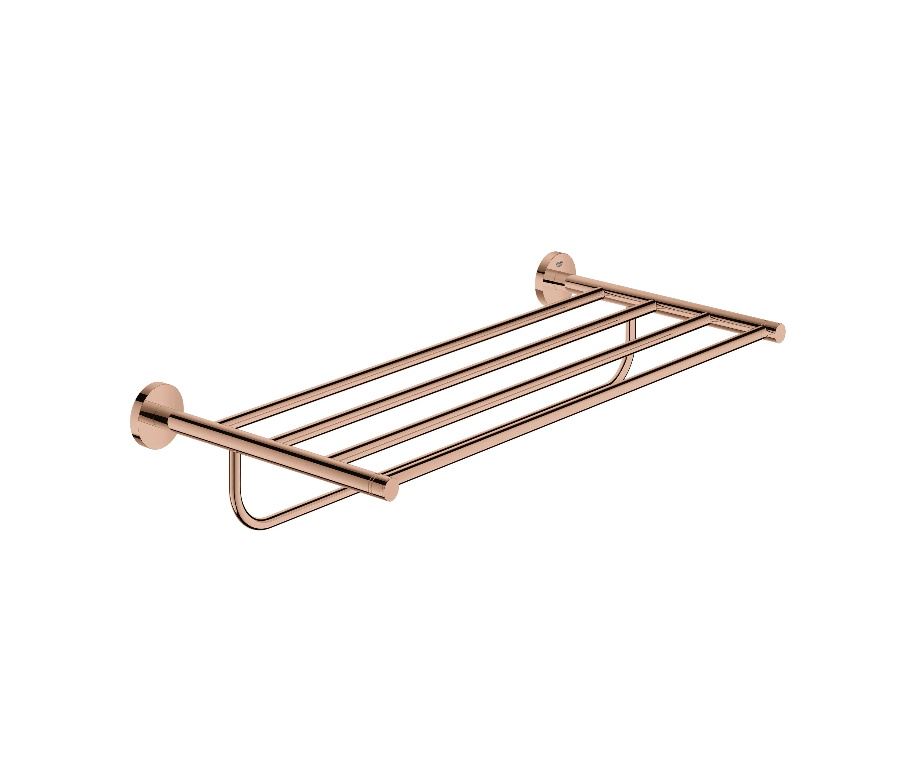 GROHE - Essentials Porte serviette et tablette