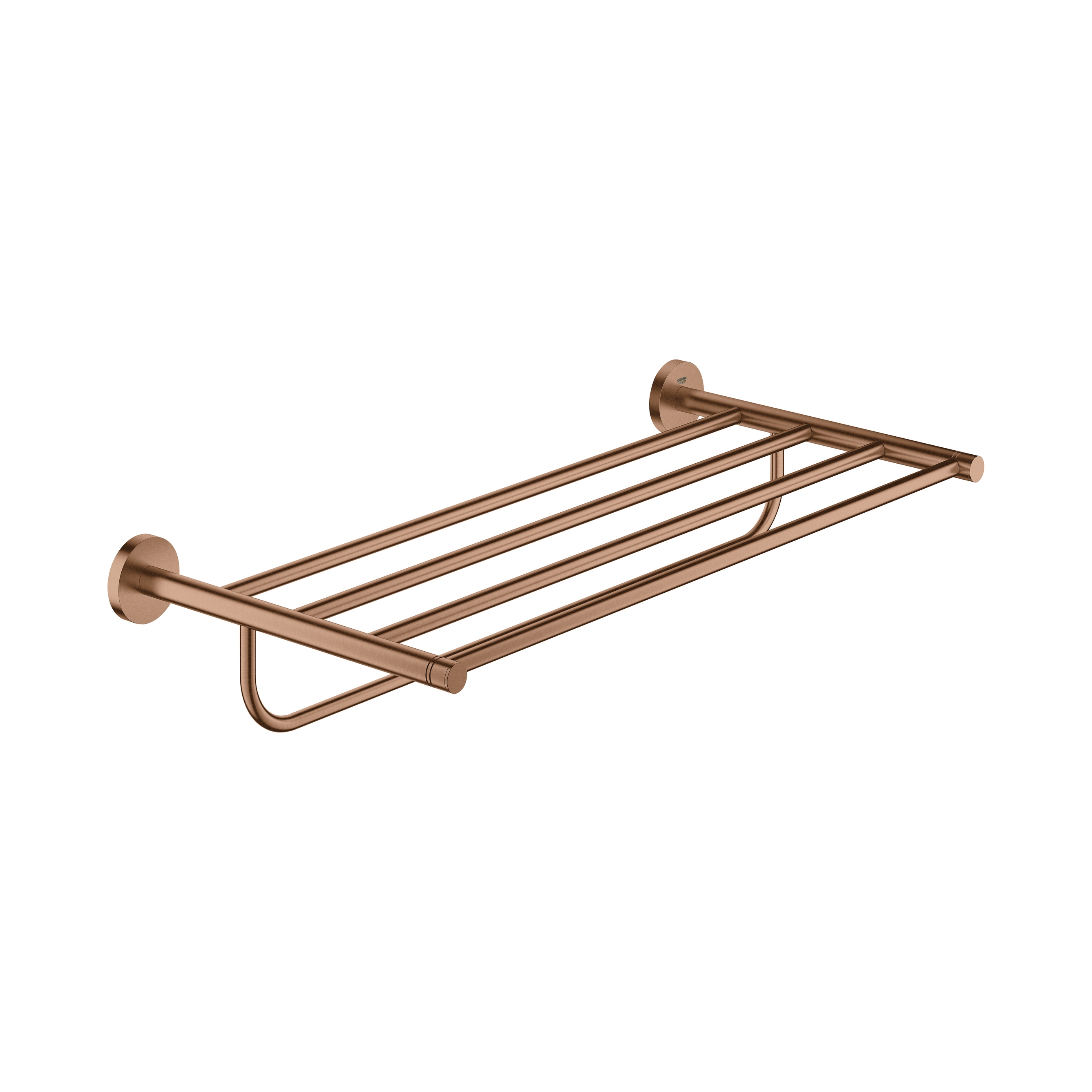 Essentials Multi bath towel rack