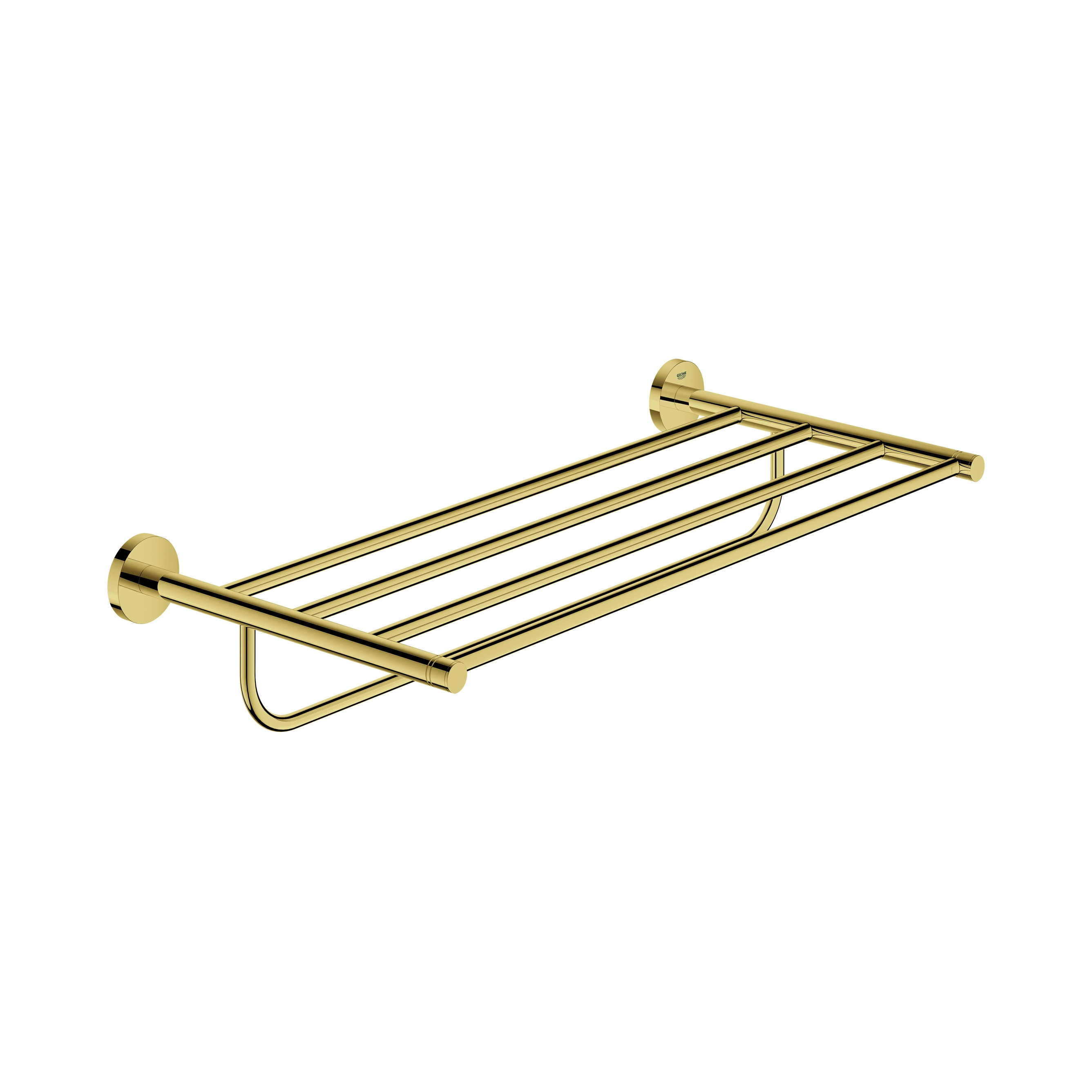 Essentials Multi bath towel rack