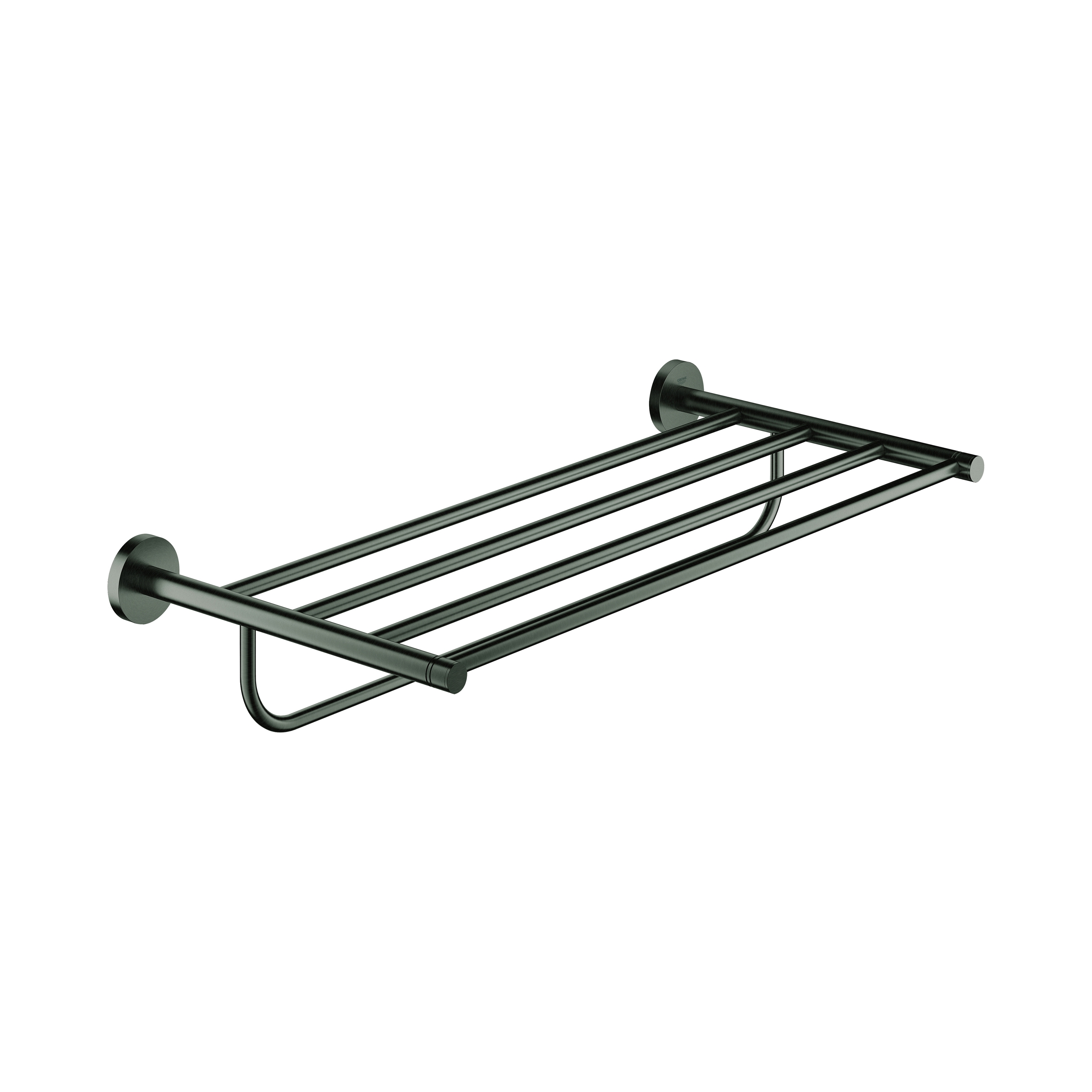 Essentials Multi bath towel rack