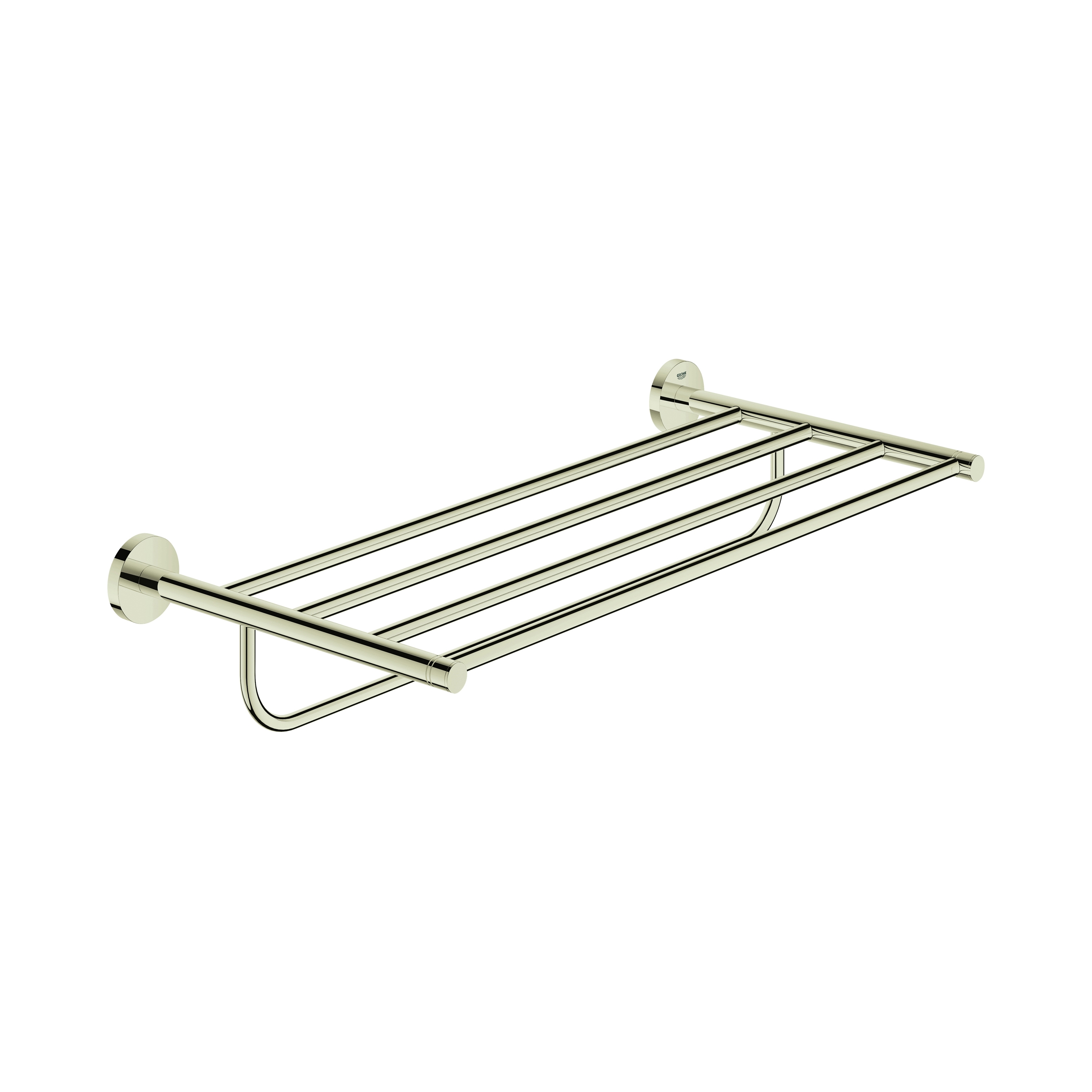 Essentials Multi bath towel rack