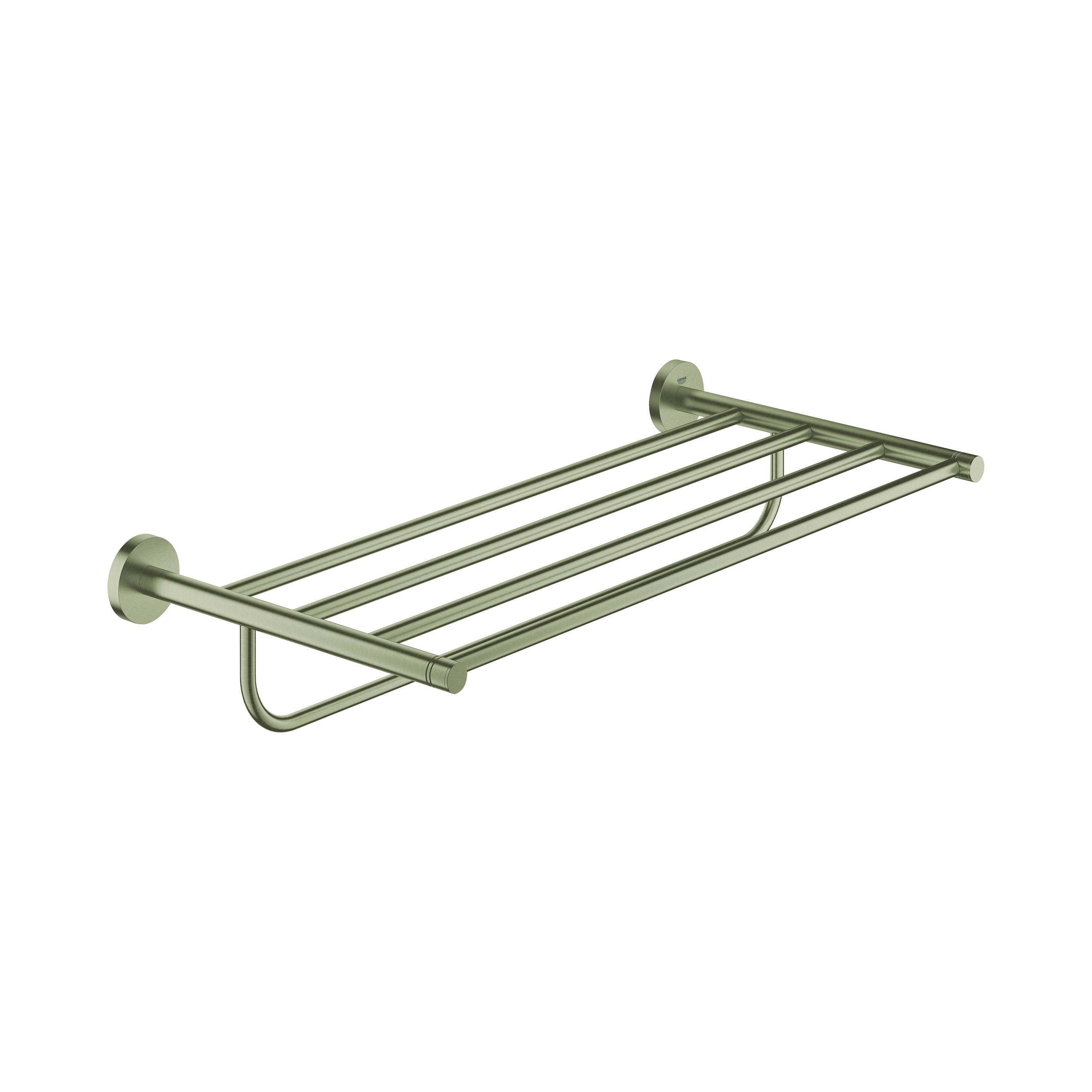 Essentials Multi bath towel rack