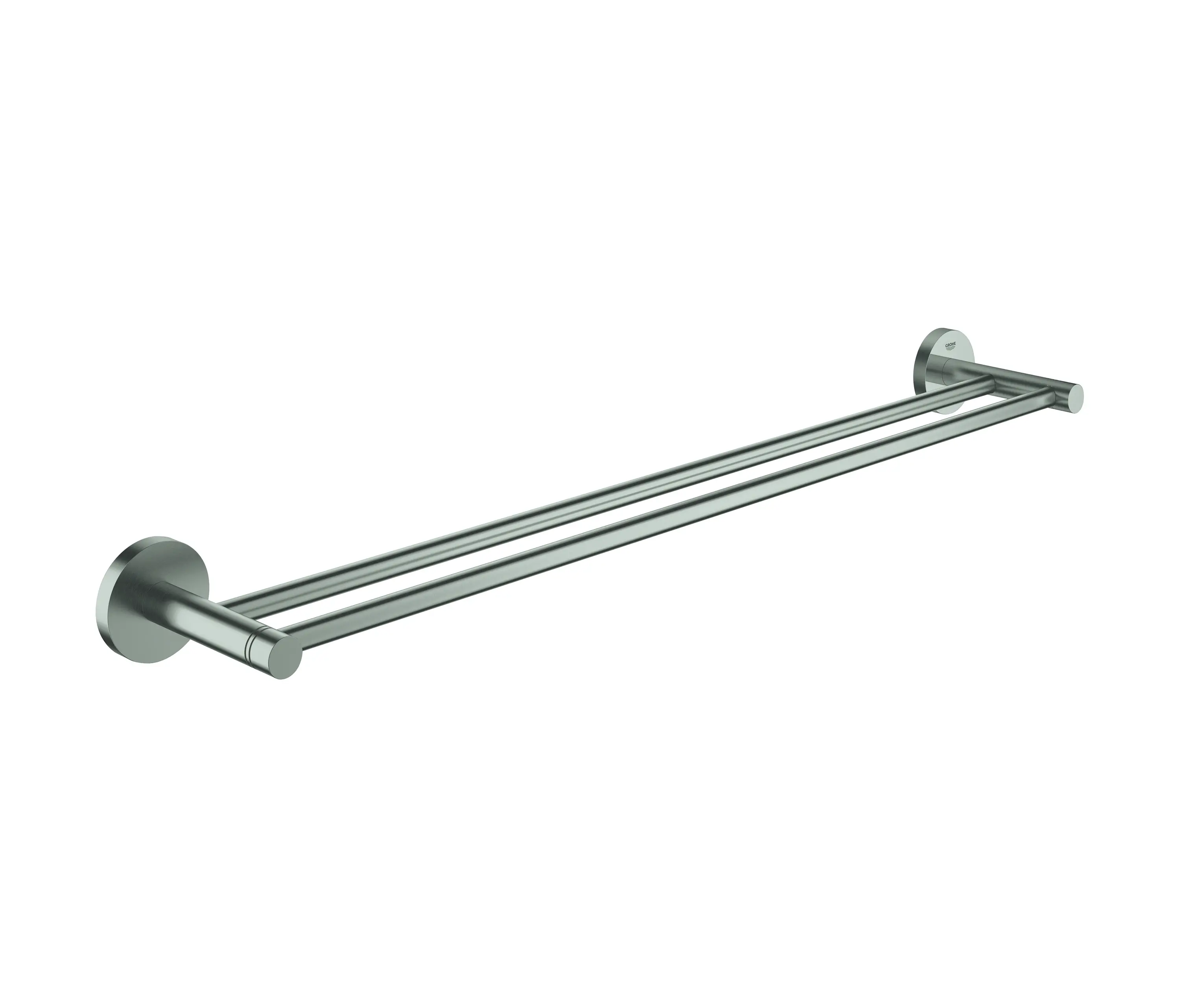 GROHE - Essentials Doppel-Badetuchhalter