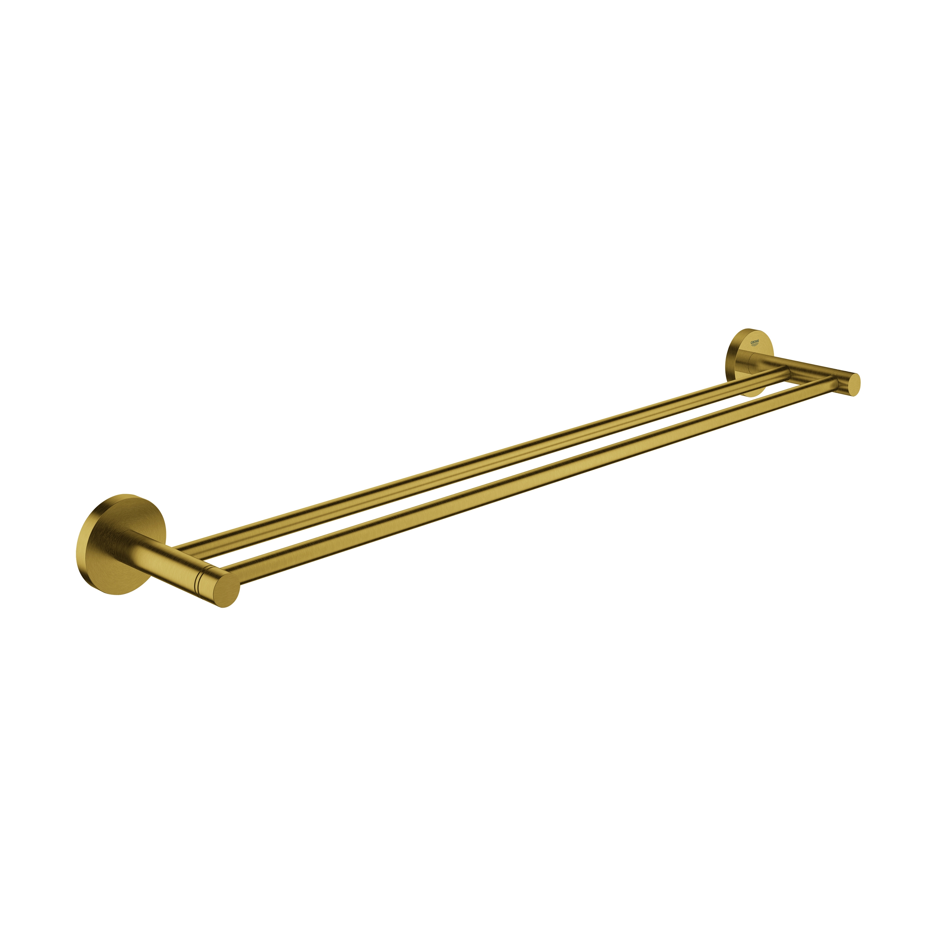 Essentials Doppel-Badetuchhalter