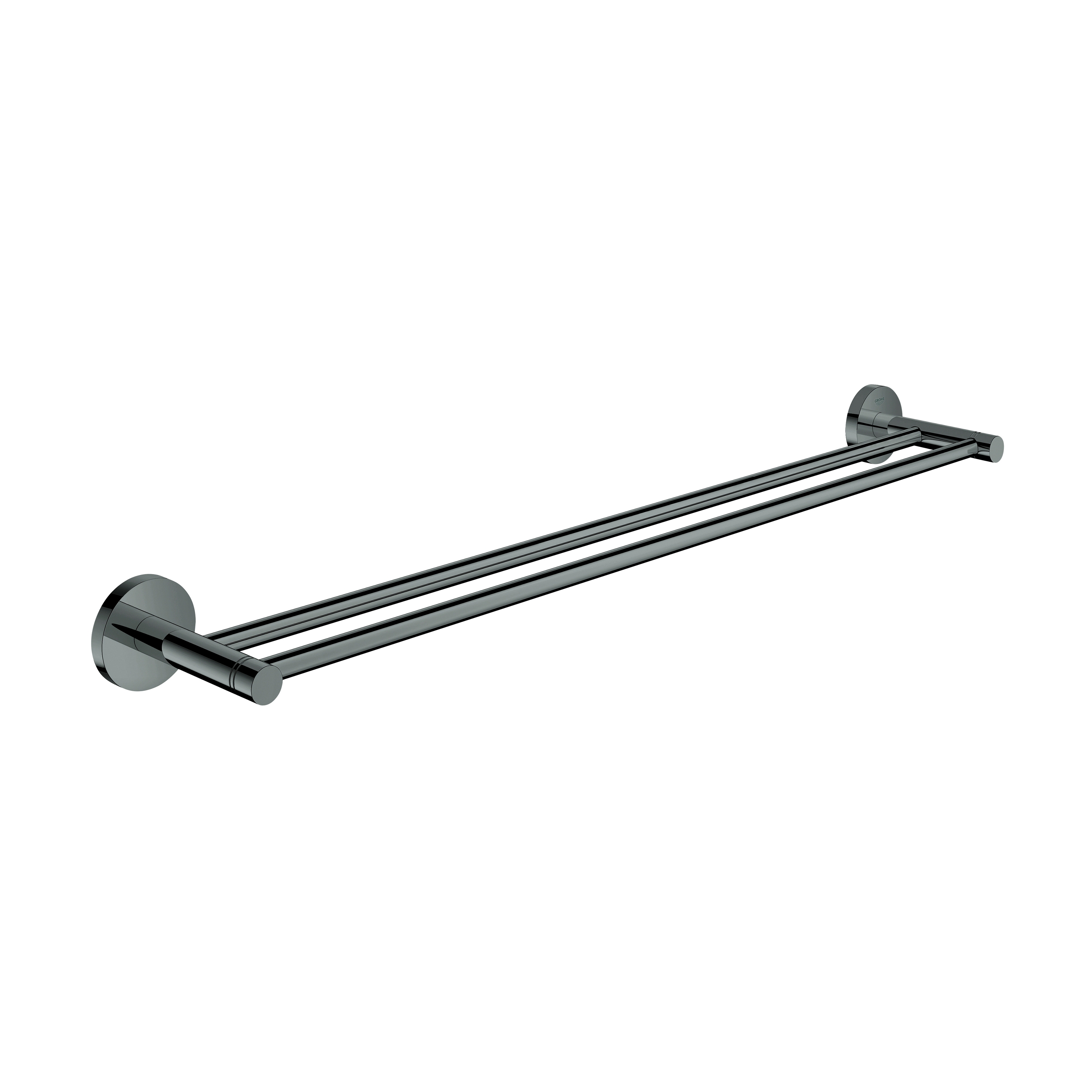 Essentials Doppel-Badetuchhalter