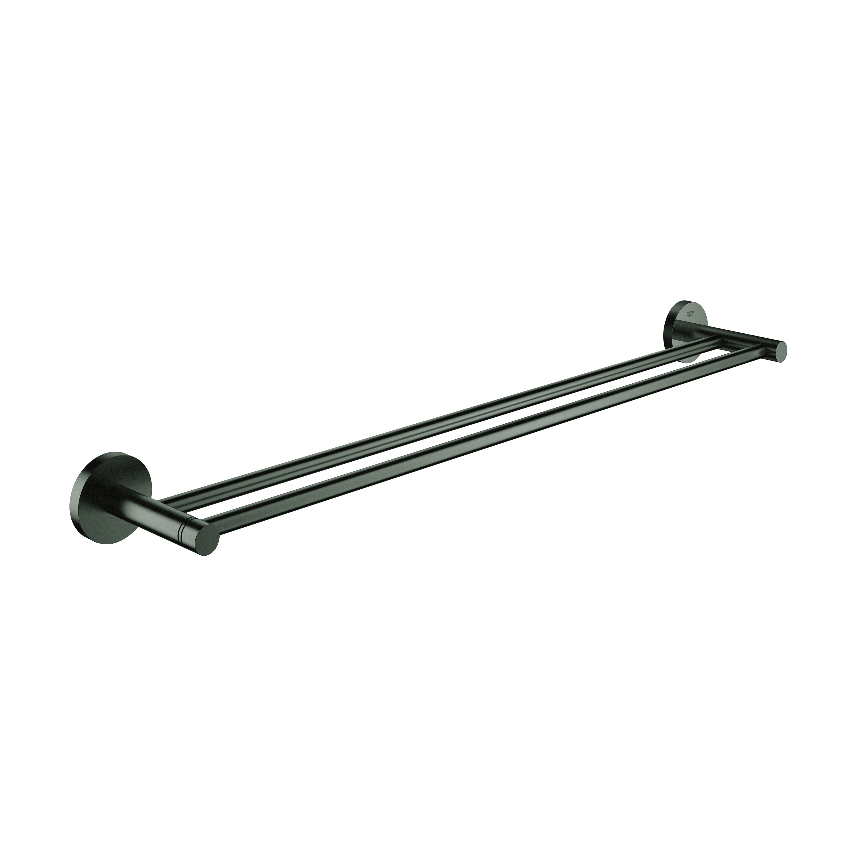 Vertoon produk Essentials Double towel rail van vervaardiger GROHE