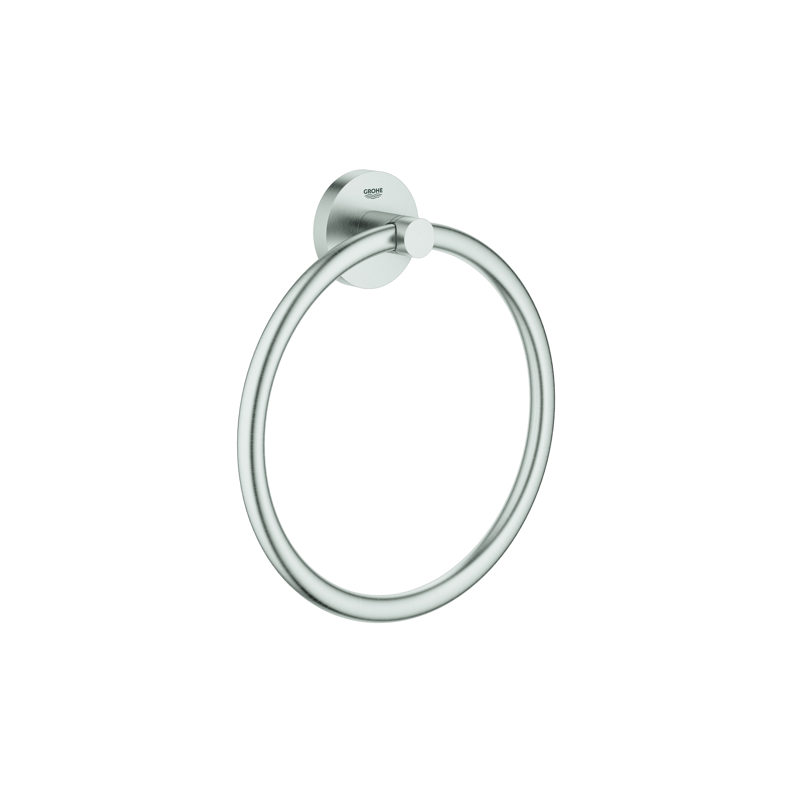 Vertoon produk Essentials Towel ring van vervaardiger GROHE