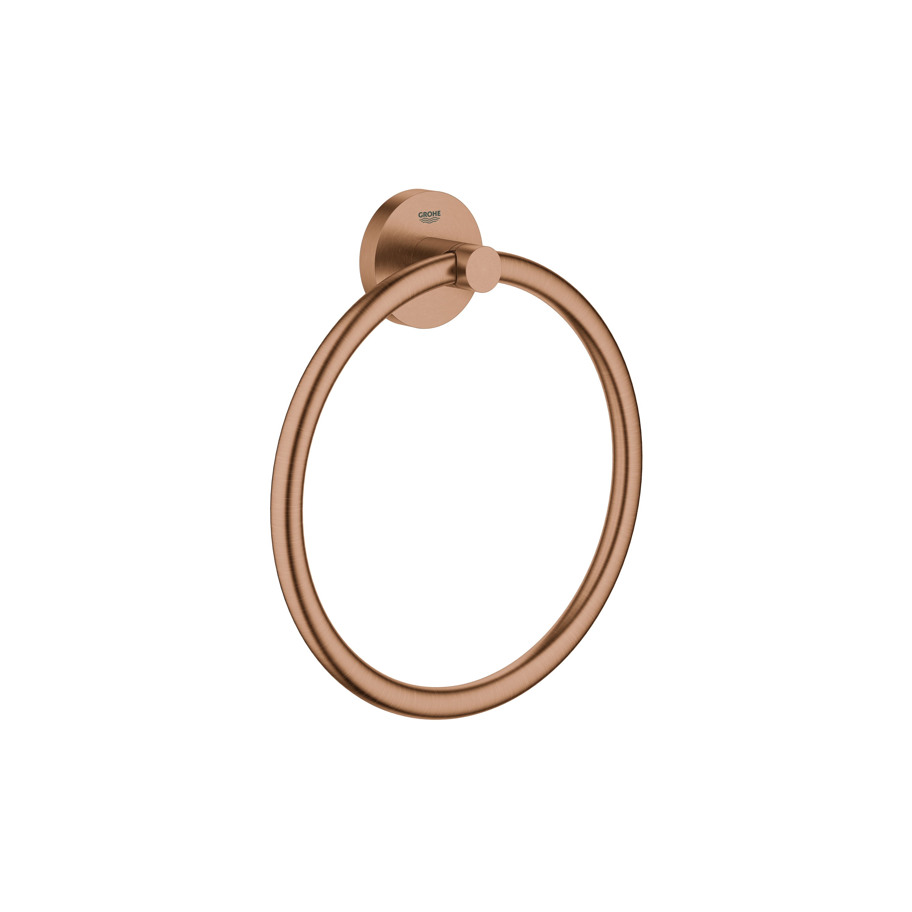 Essentials Towel ring