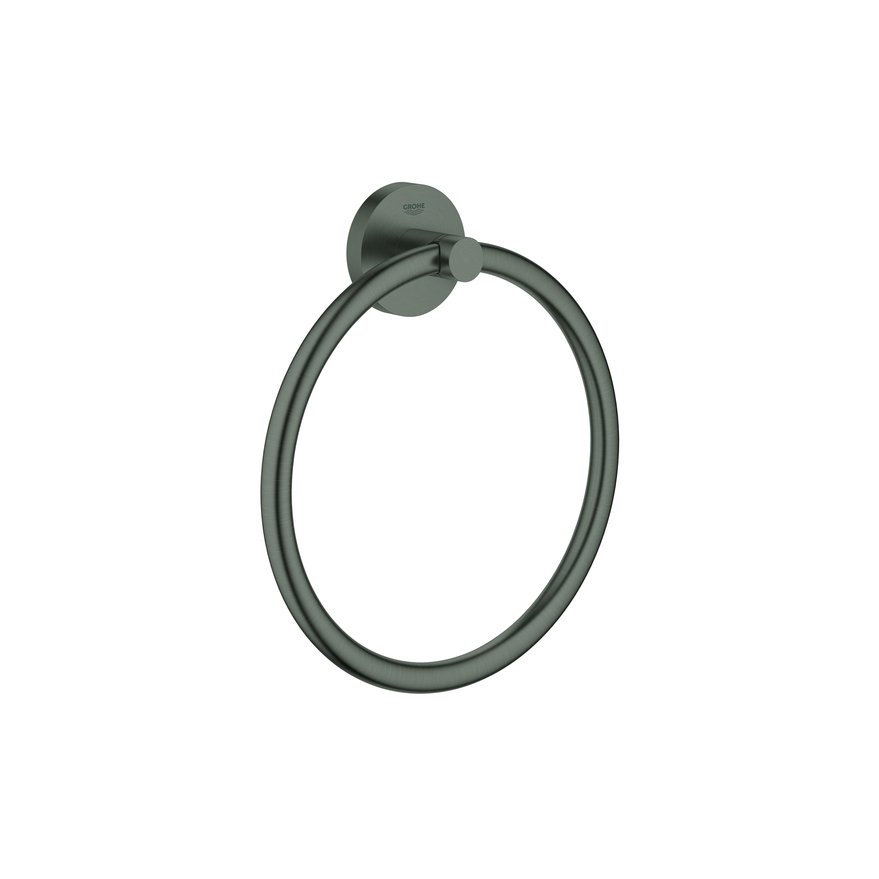 Display product Essentials Towel ring from manufacturer GROHE