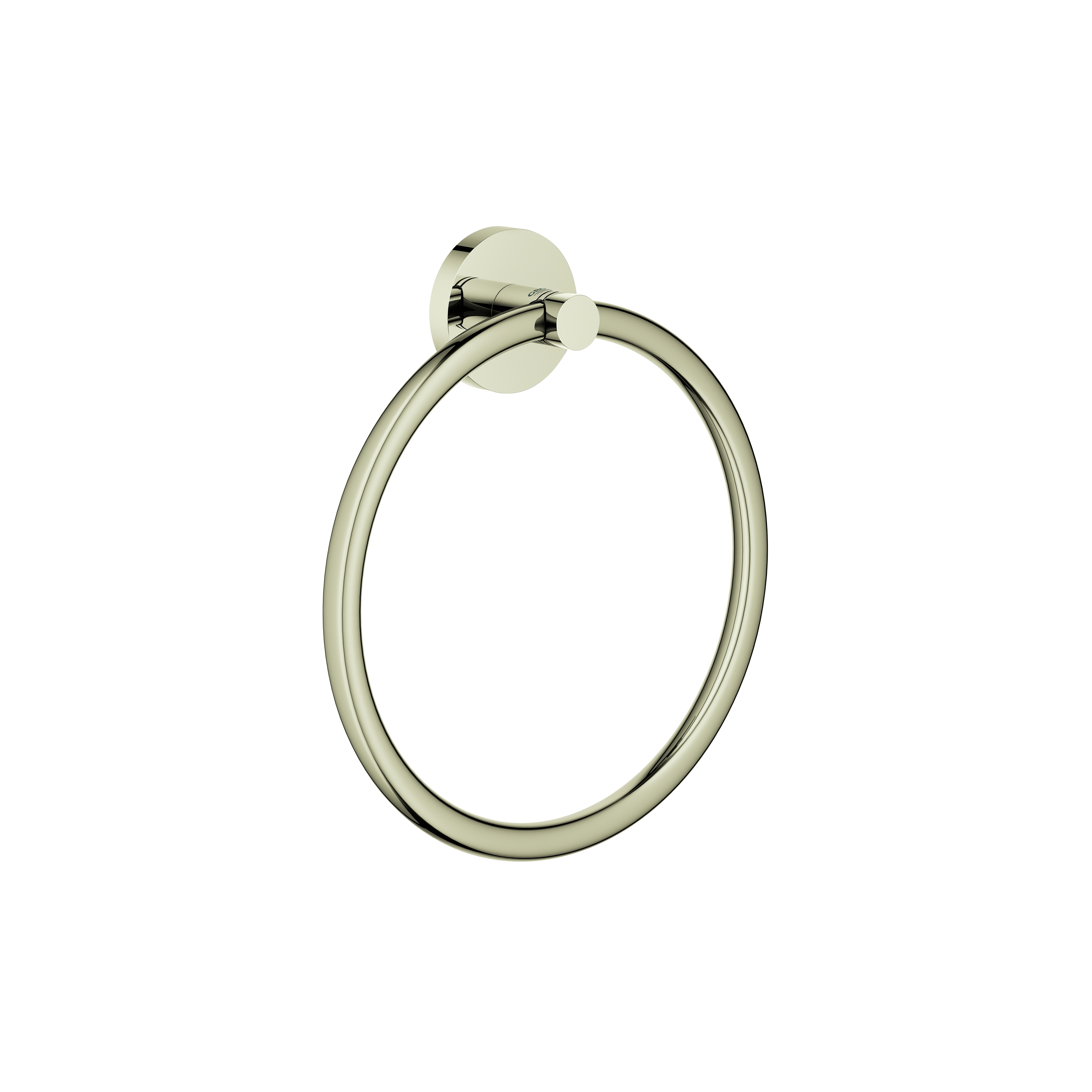 Display product Essentials Towel ring from manufacturer GROHE