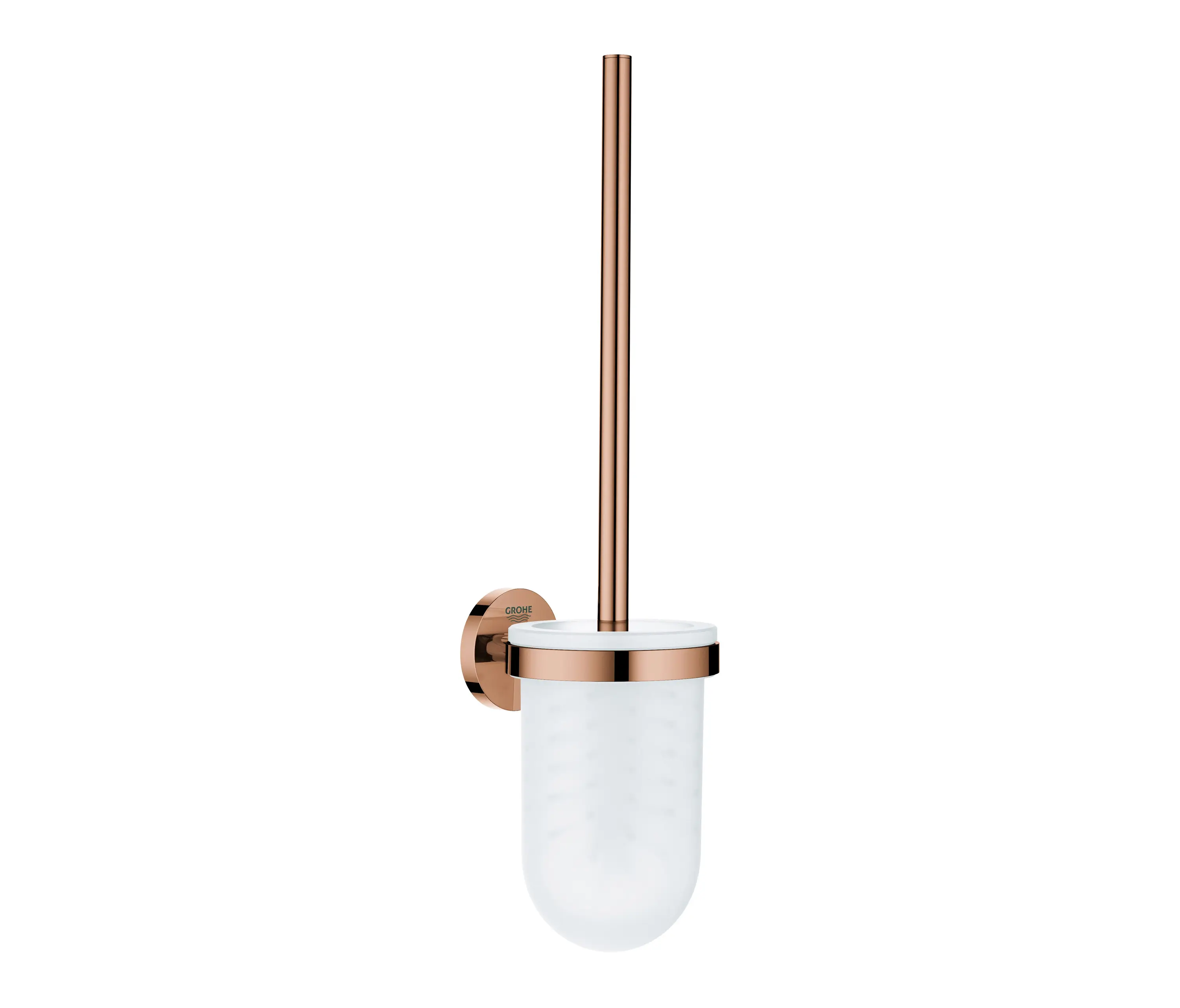 GROHE - Essentials Toilet brush set