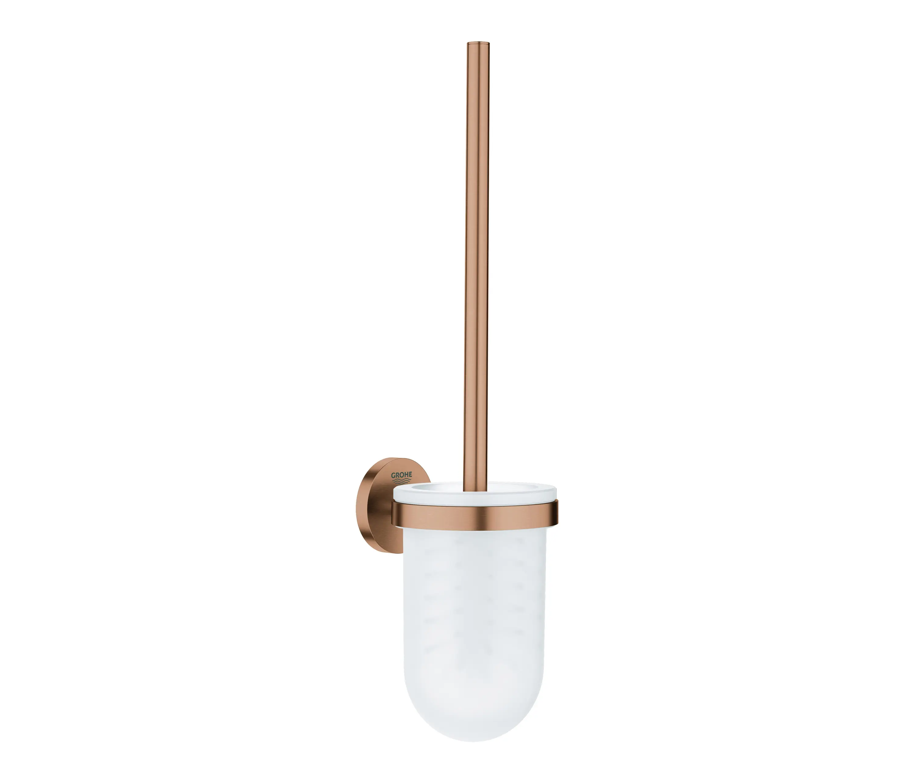 GROHE - Essentials Toilet brush set