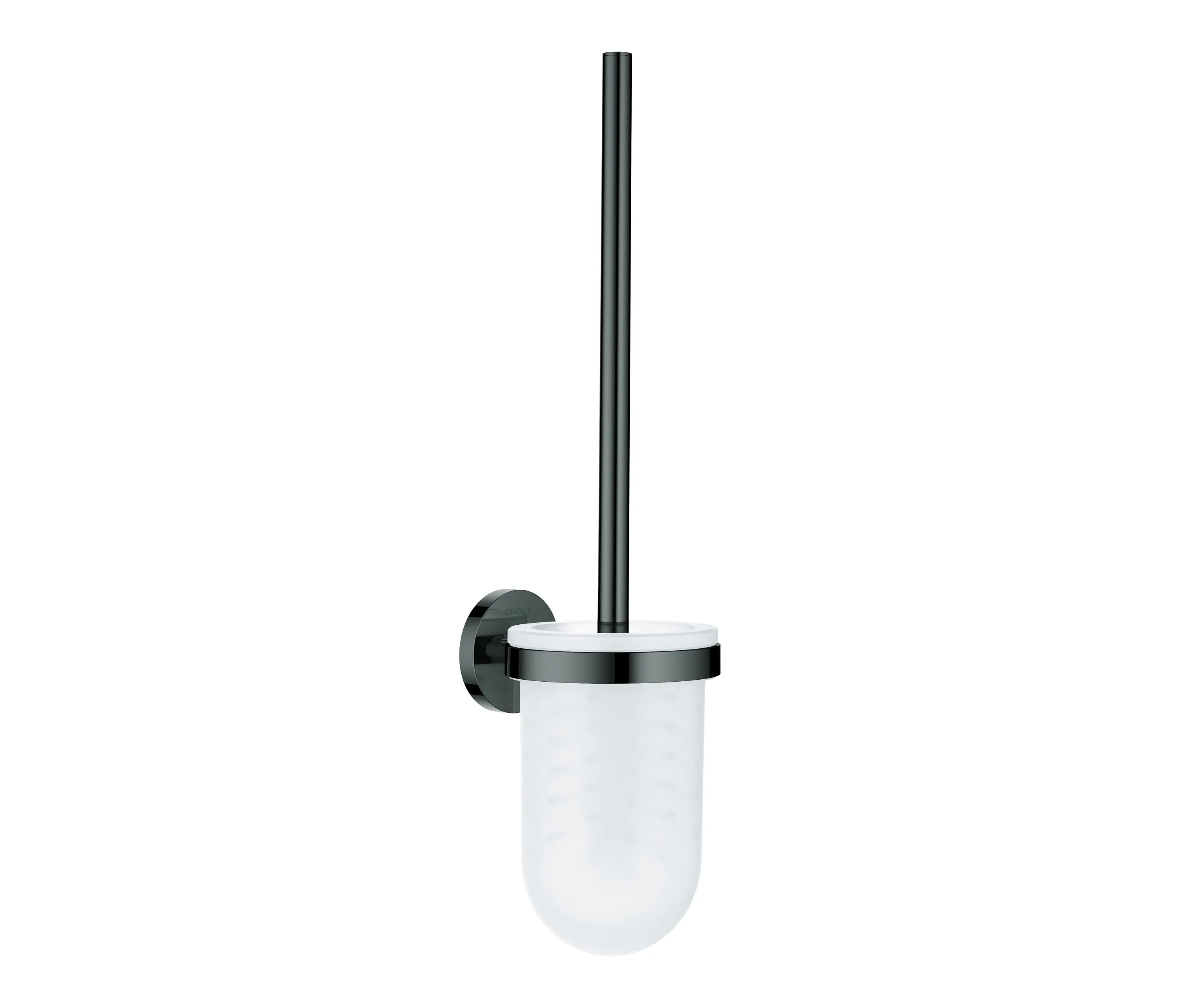GROHE - Essentials Toilet brush set