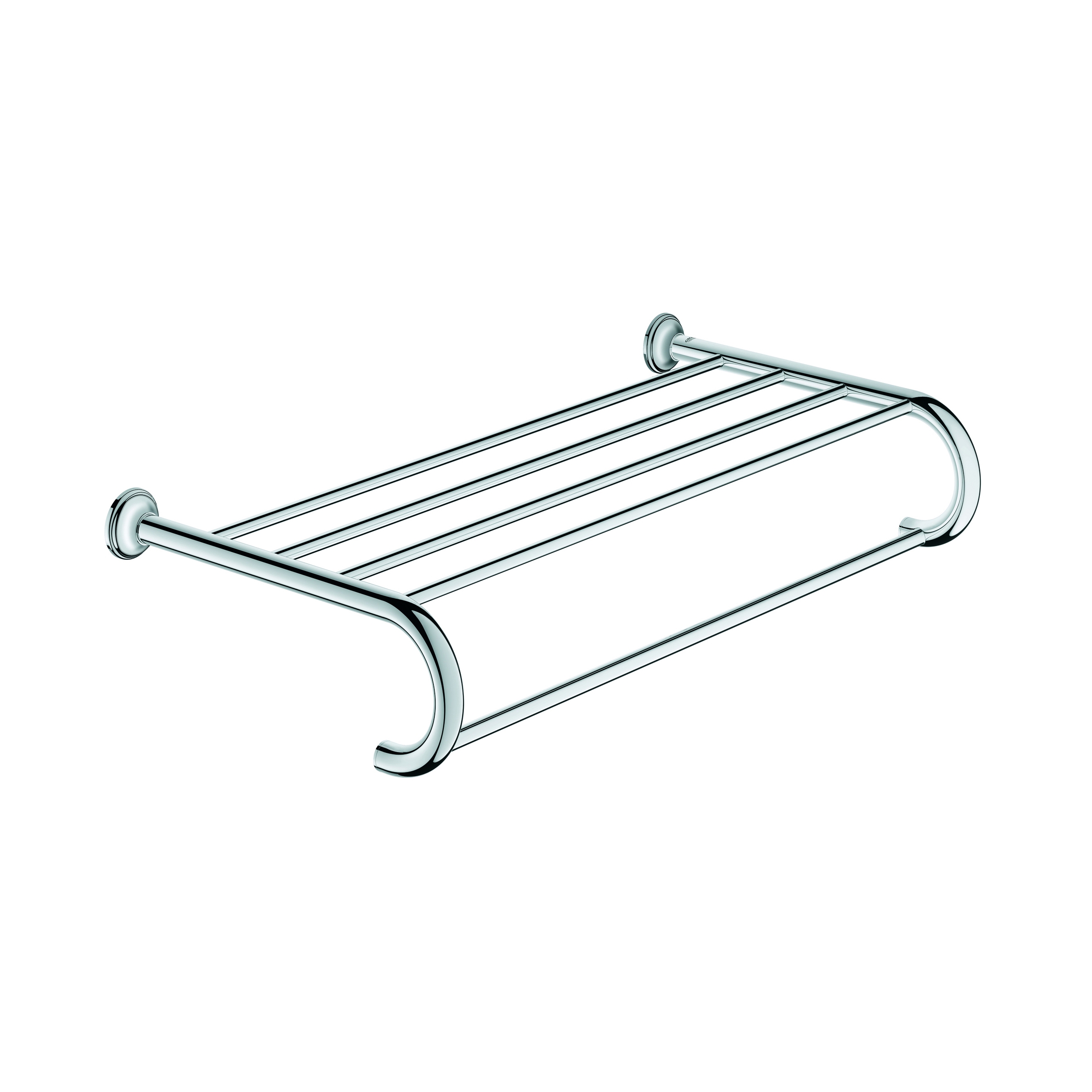 Display product Essentials Authentic Multi-towel rack from manufacturer GROHE
