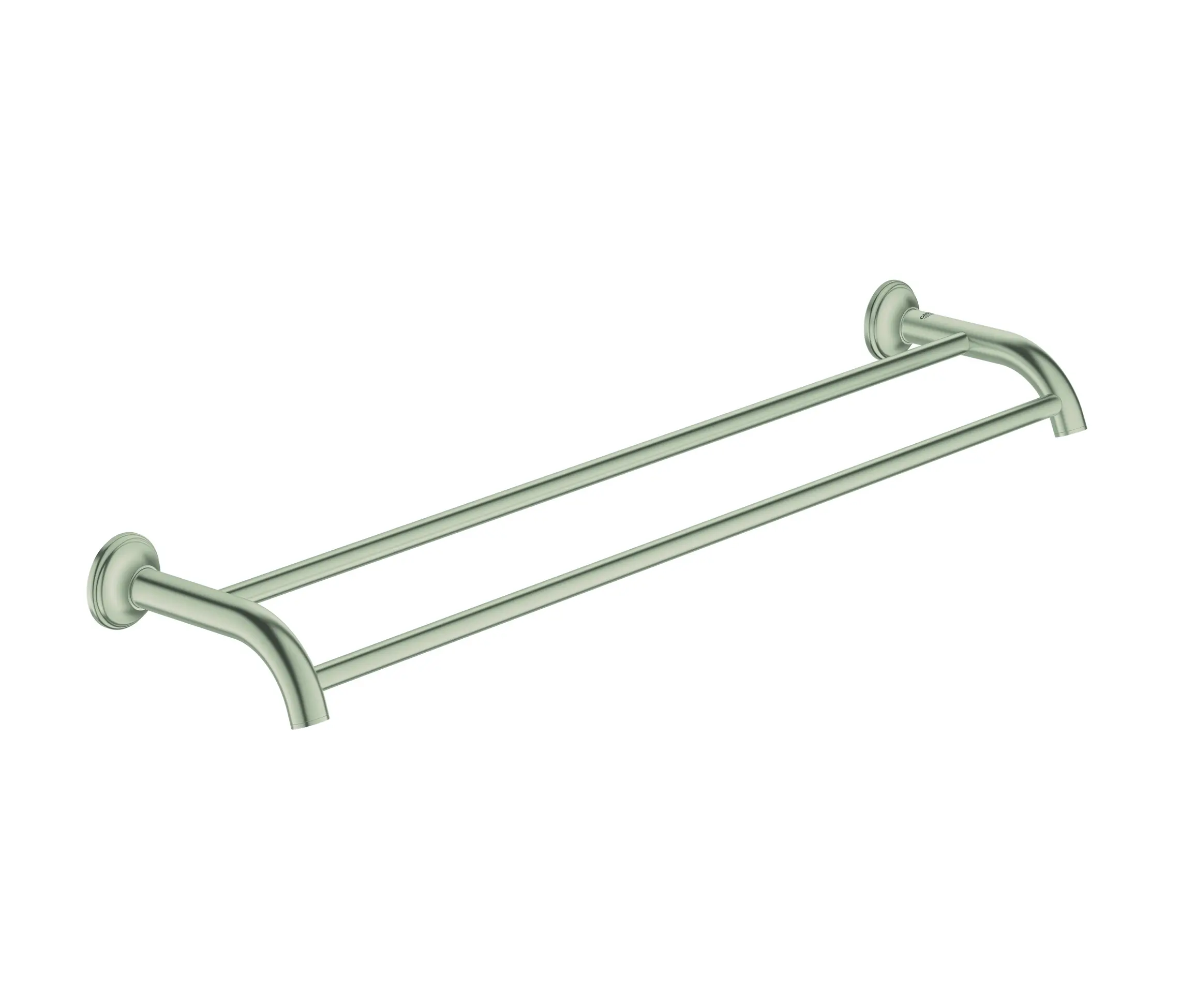 GROHE - Essentials Authentic Doppel-Badetuchhalter