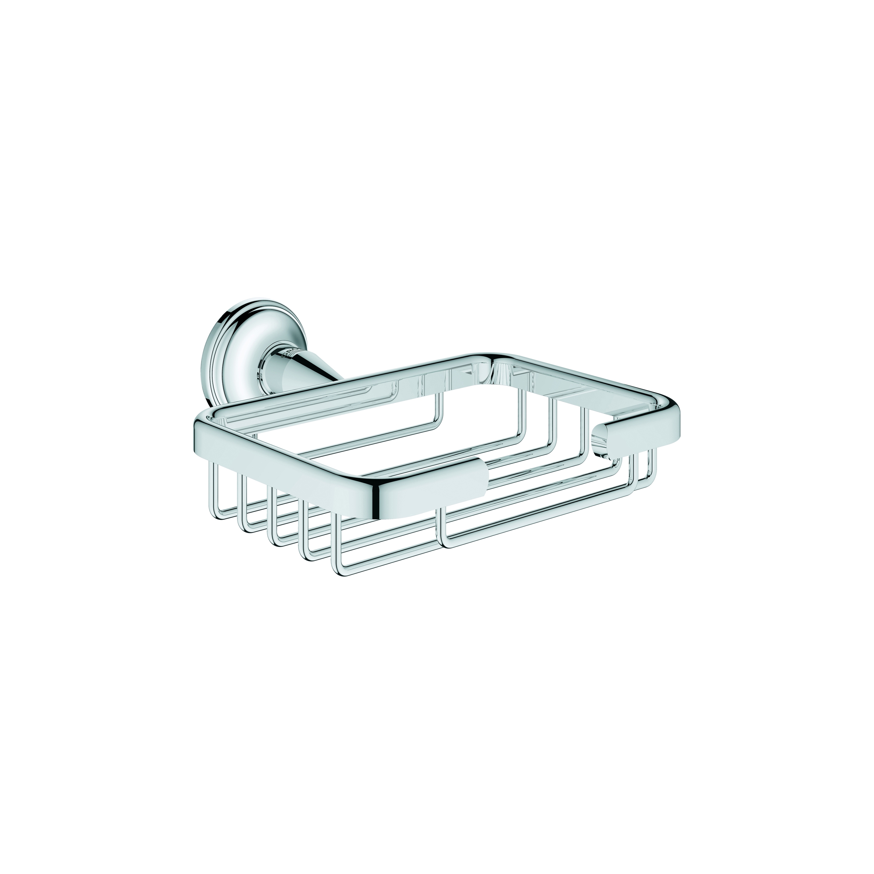 Display product Essentials Authentic Corner Basket, small from manufacturer GROHE