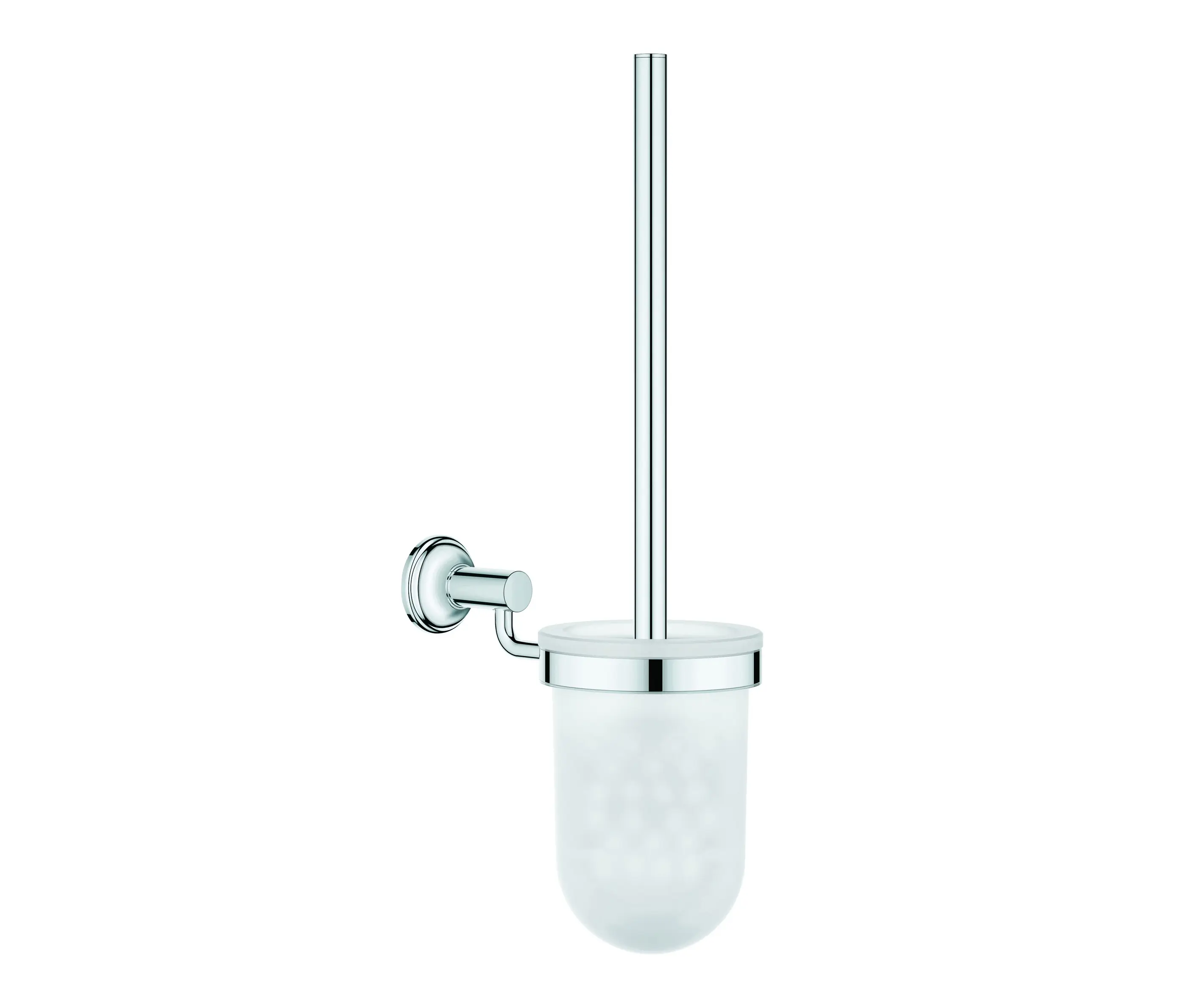 GROHE - Essentials Authentic Toilet brush set