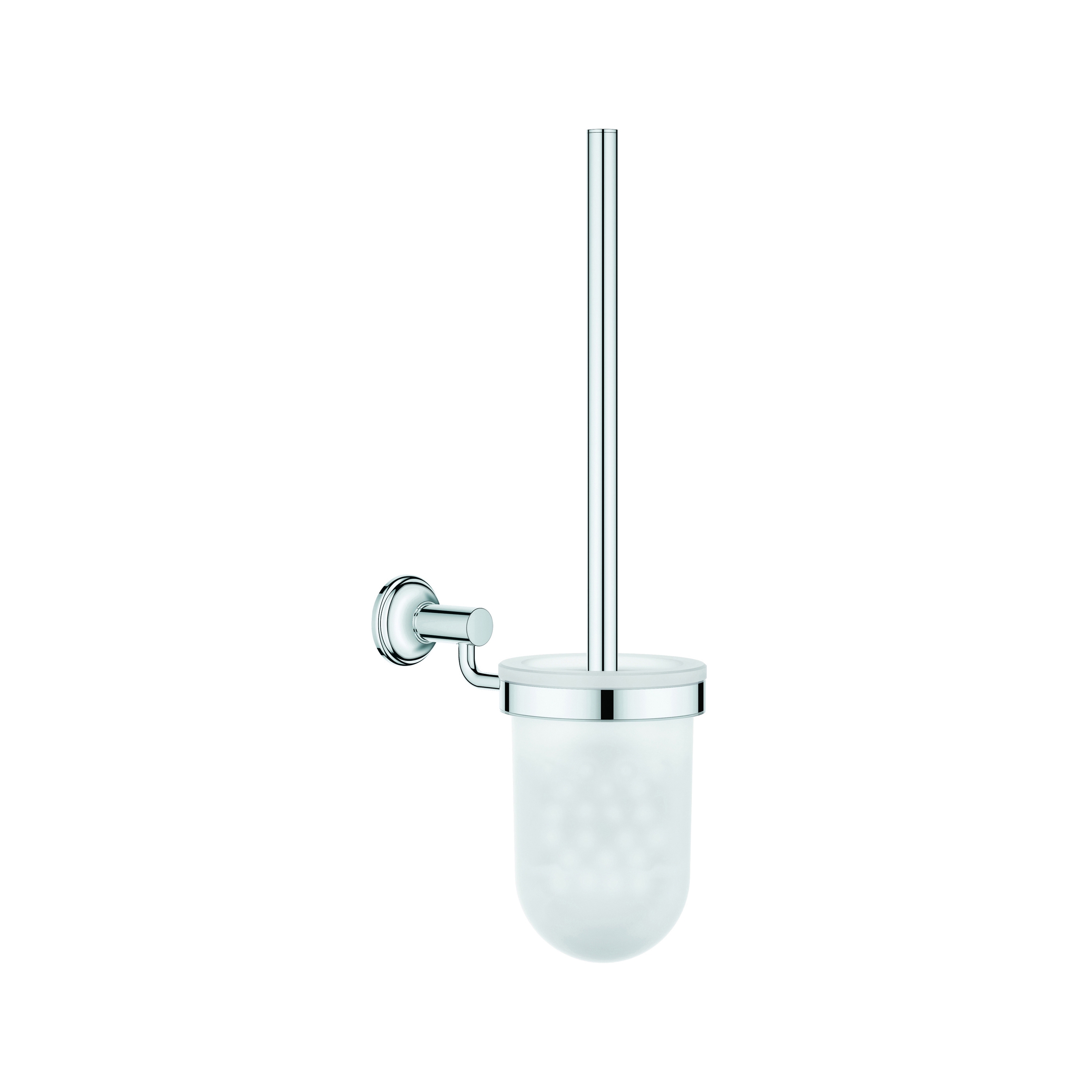 Essentials Authentic Toilet brush set