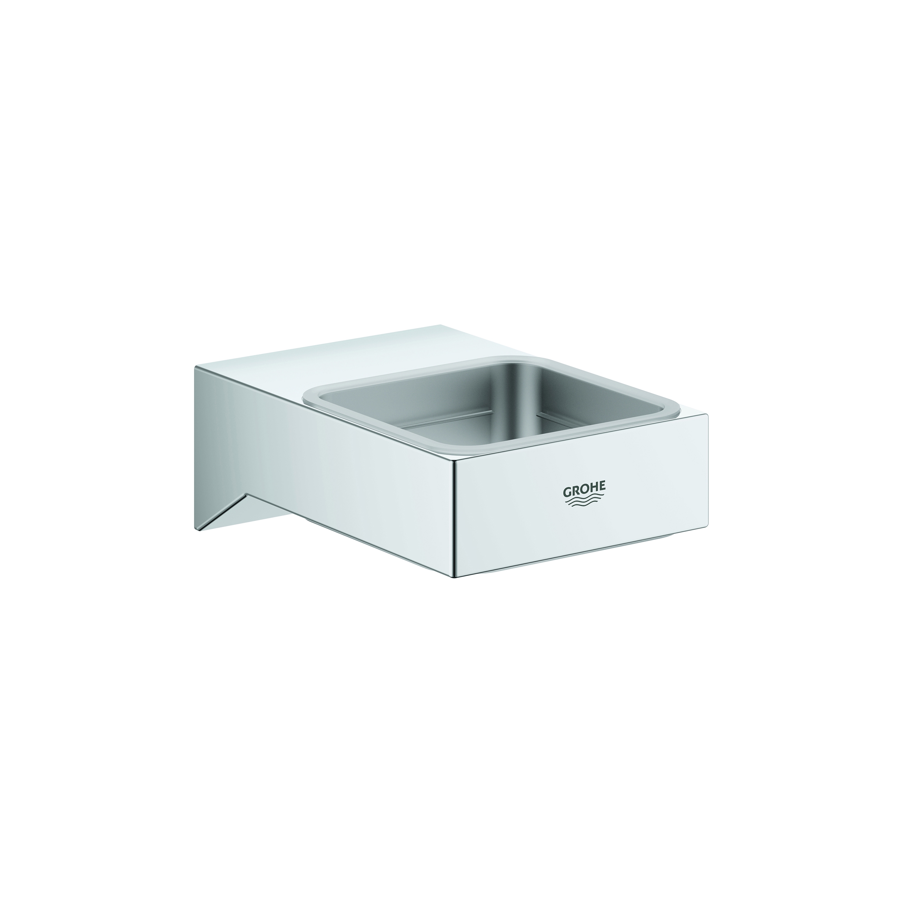 Afficher le produit Selection Cube Cadre support du fabricant GROHE
