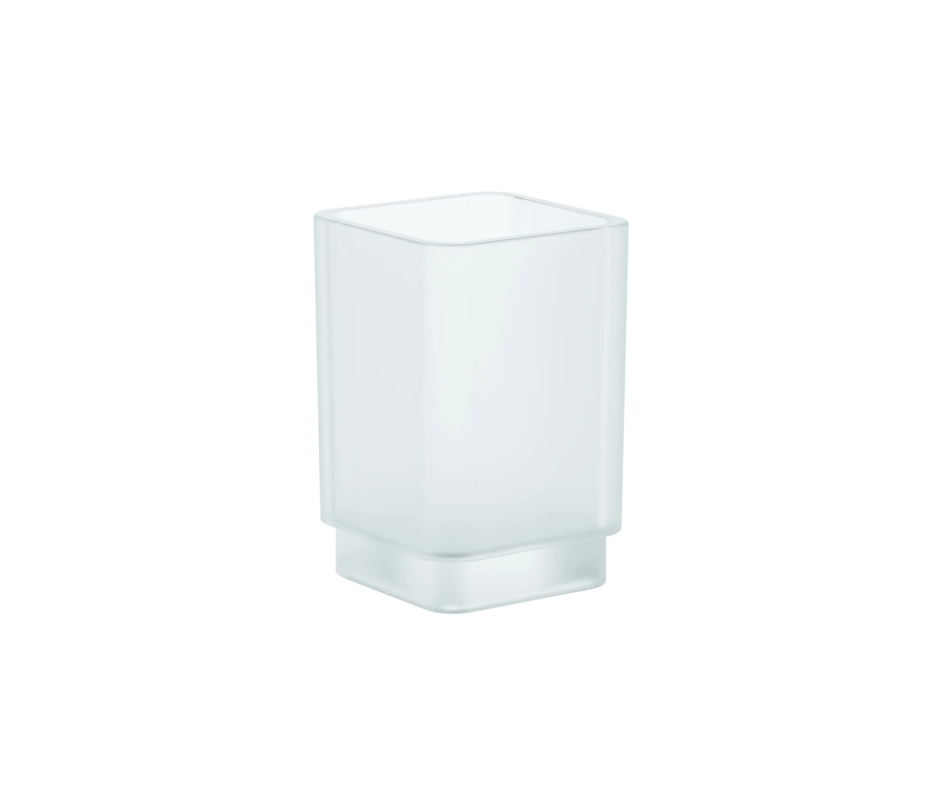 GROHE - Selection Cube Verre en cristal