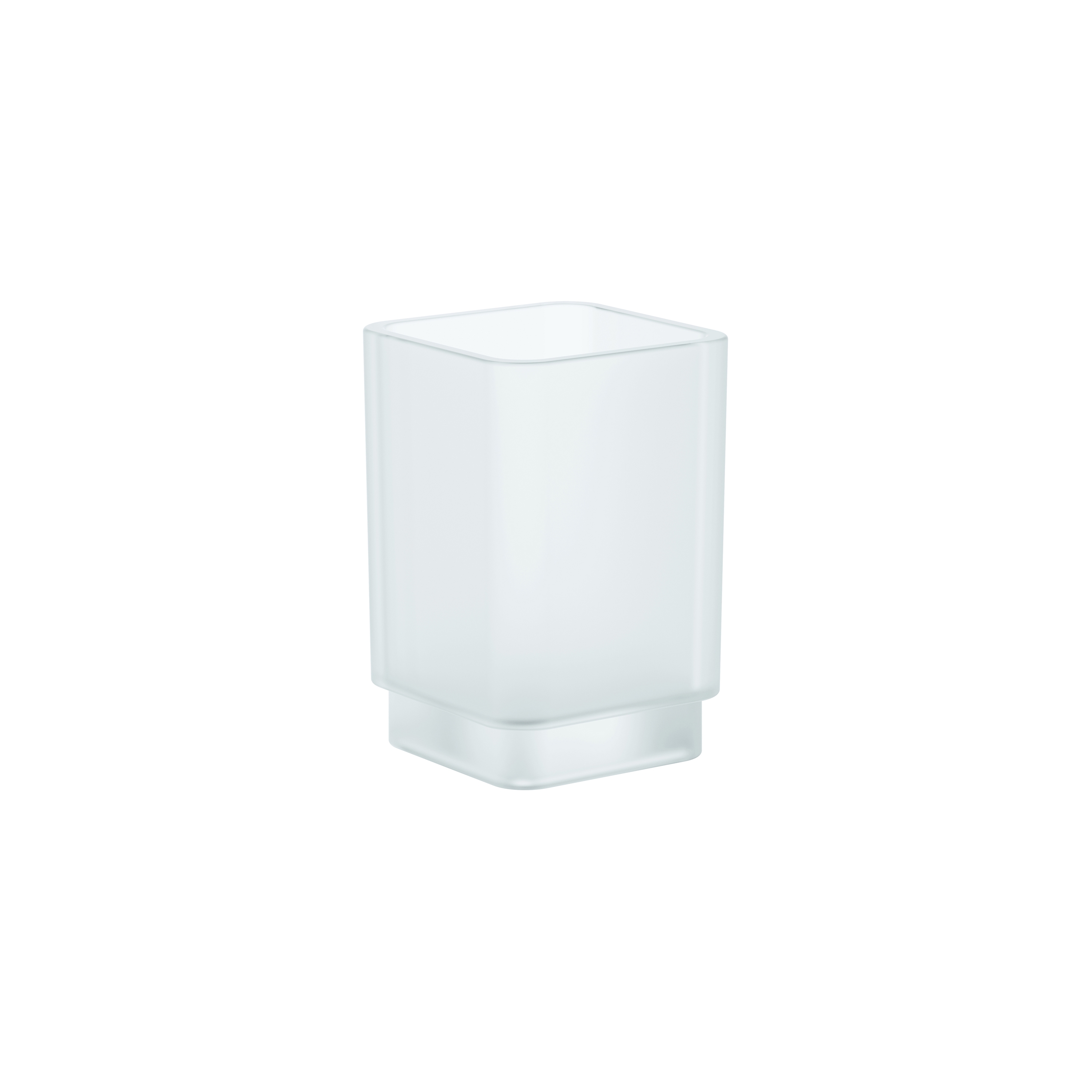 Afficher le produit Selection Cube Verre en cristal du fabricant GROHE