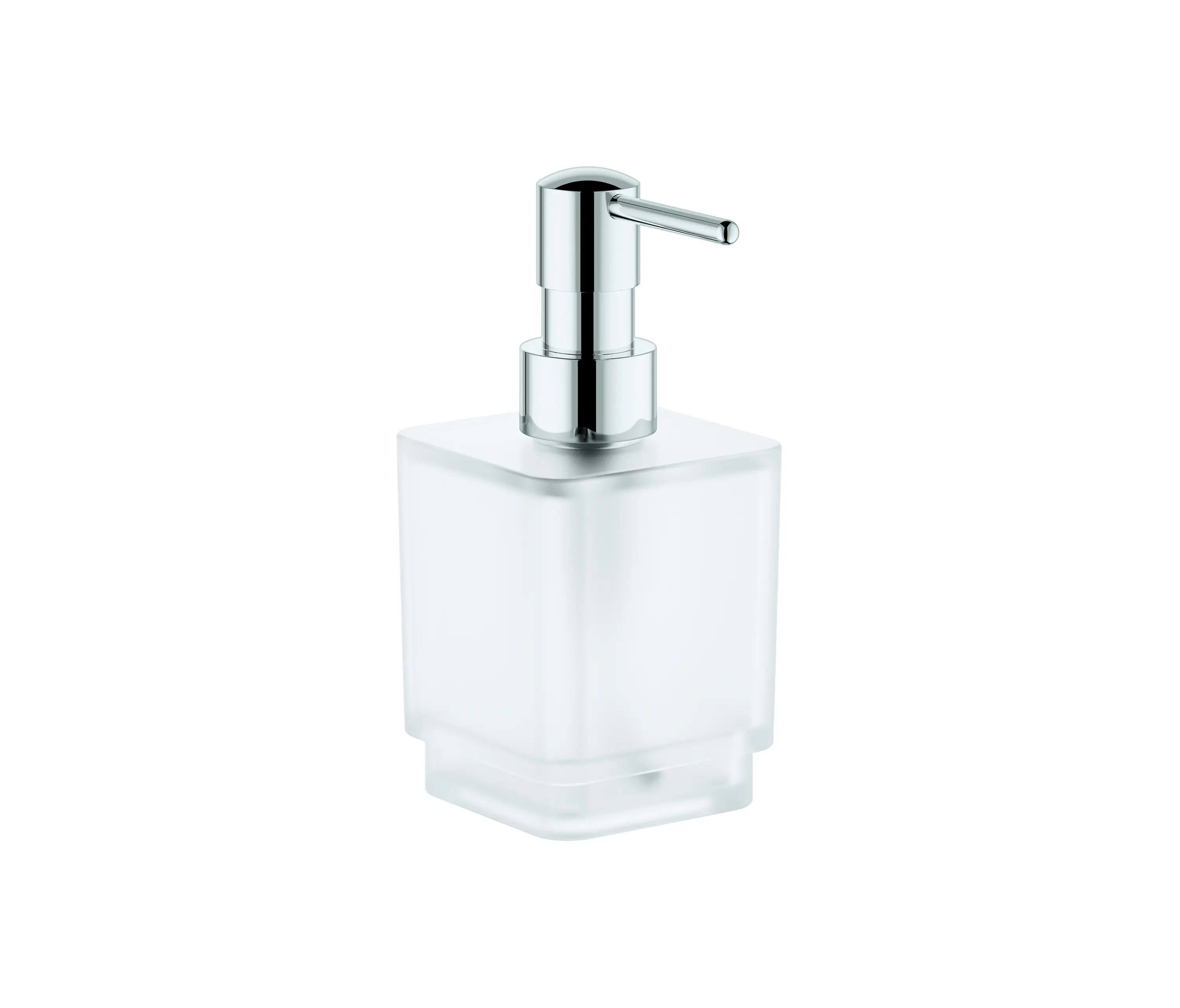 GROHE - Selection Cube Soap dispenser