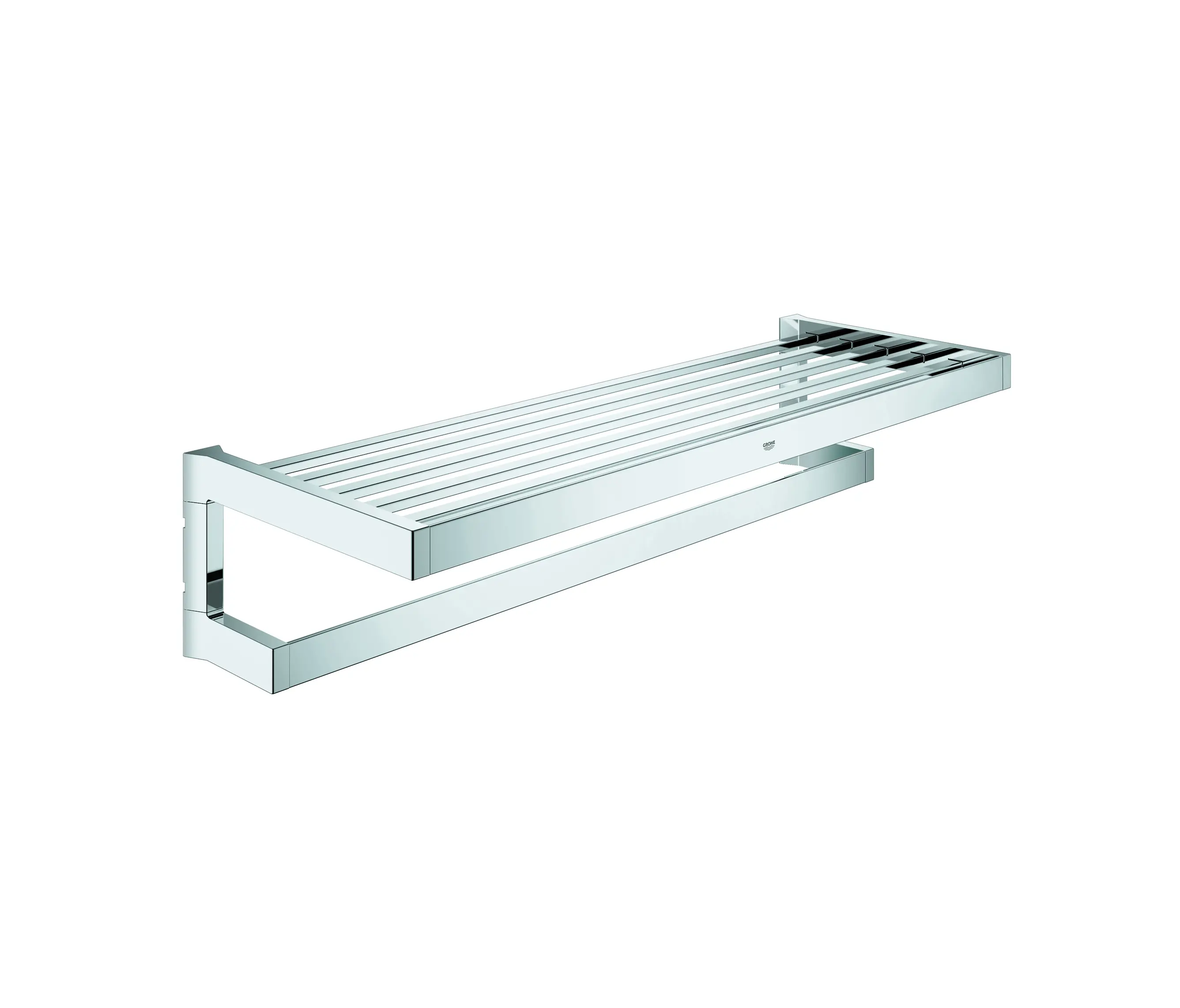 GROHE - Selection Cube Multi bath towel rack