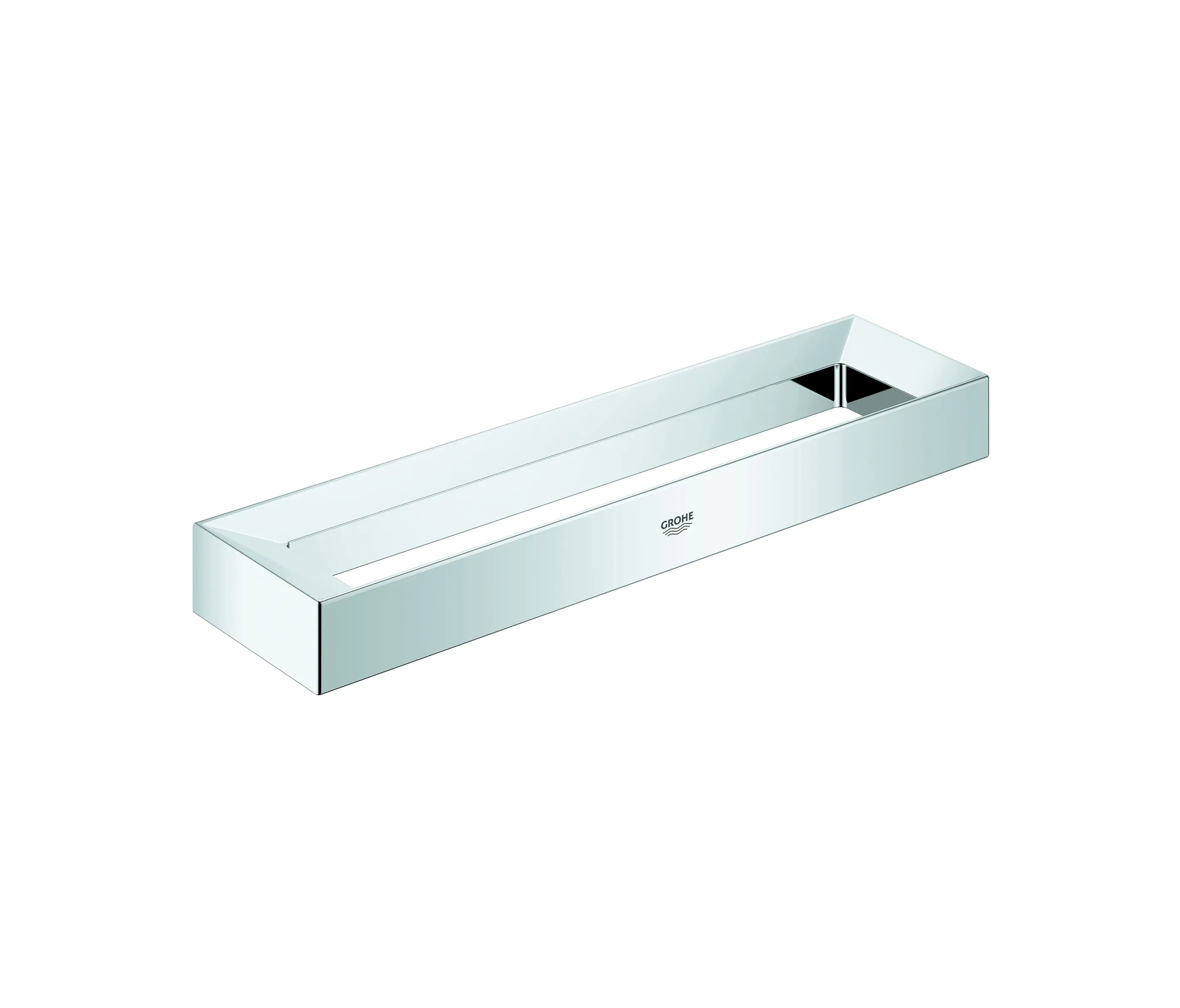 GROHE - Selection Cube Porta salviette ad anello