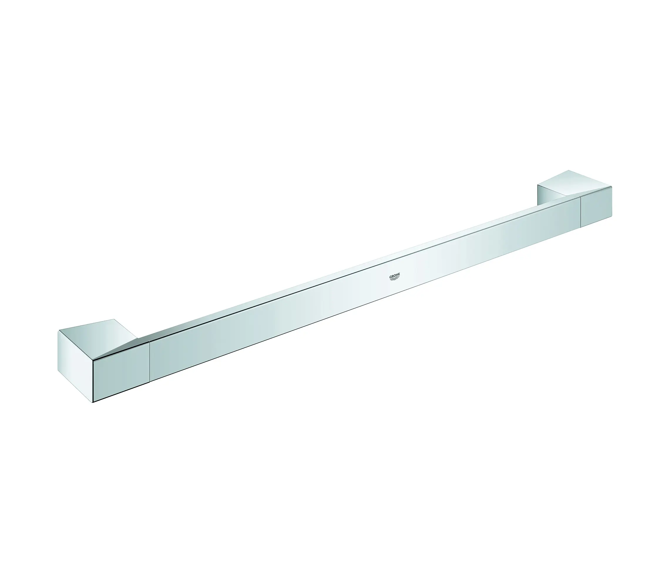 GROHE - Selection Cube Grip bar/towel bar