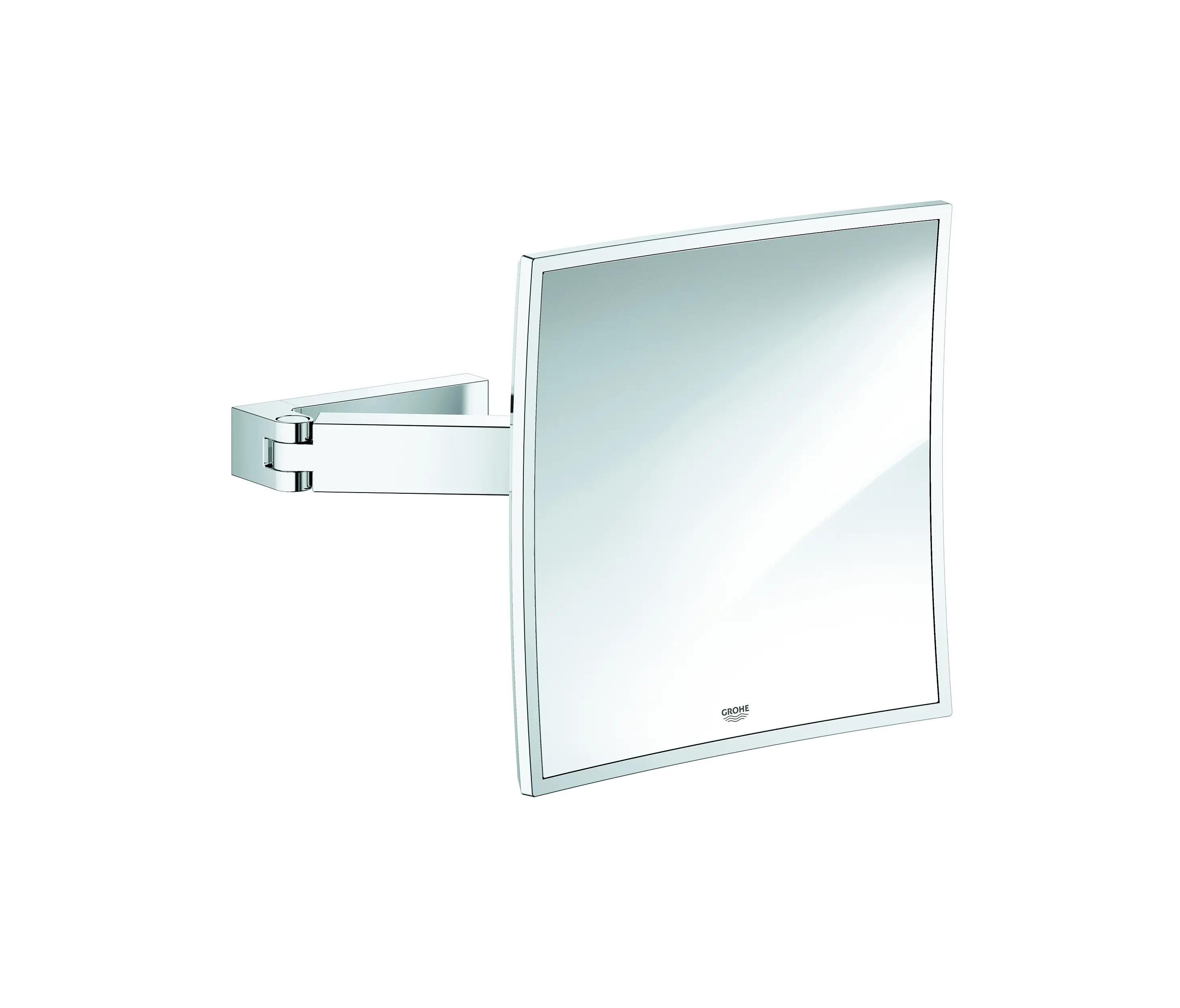 GROHE - Selection Cube Specchio ingranditore