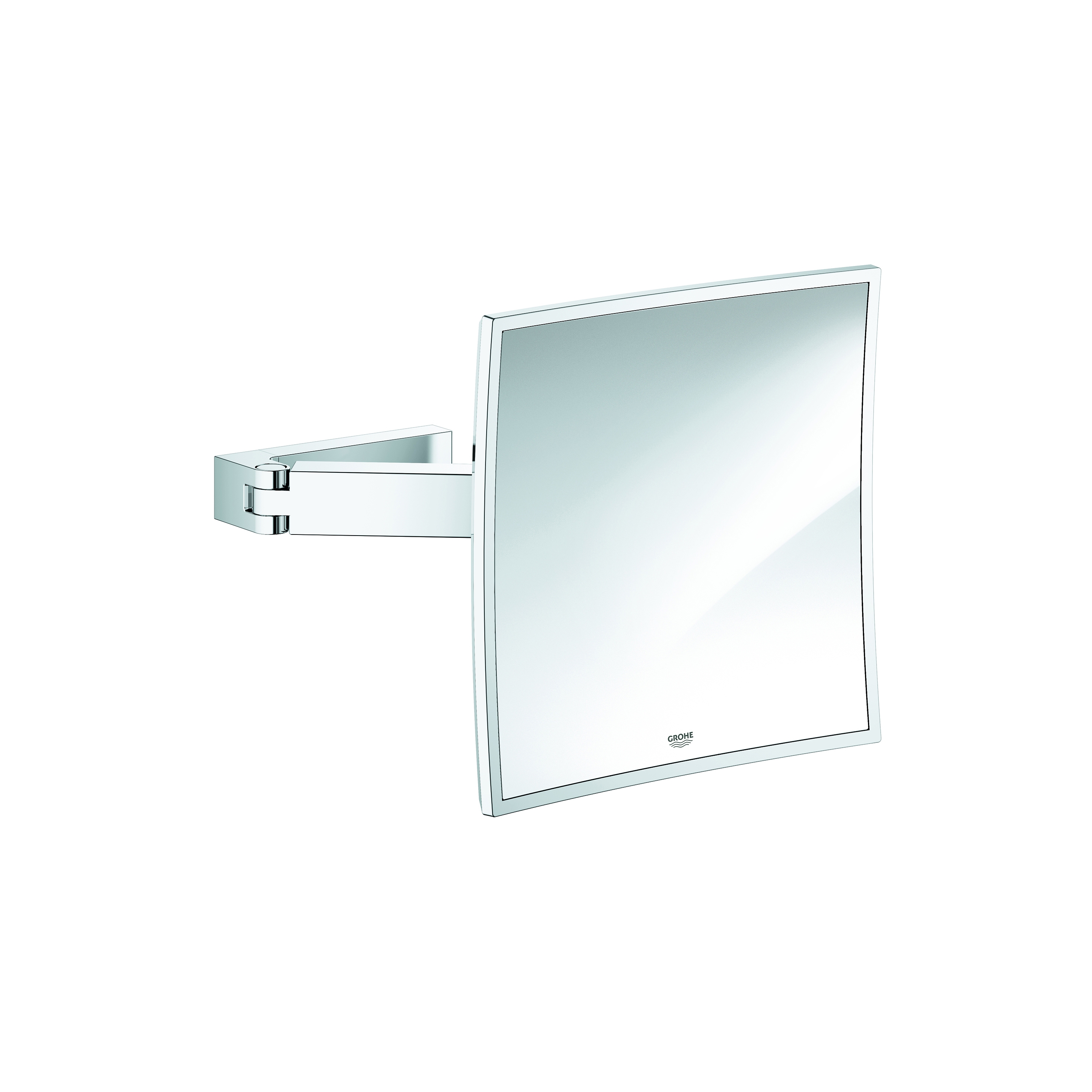 Display product Selection Cube Cosmetic mirror from manufacturer GROHE