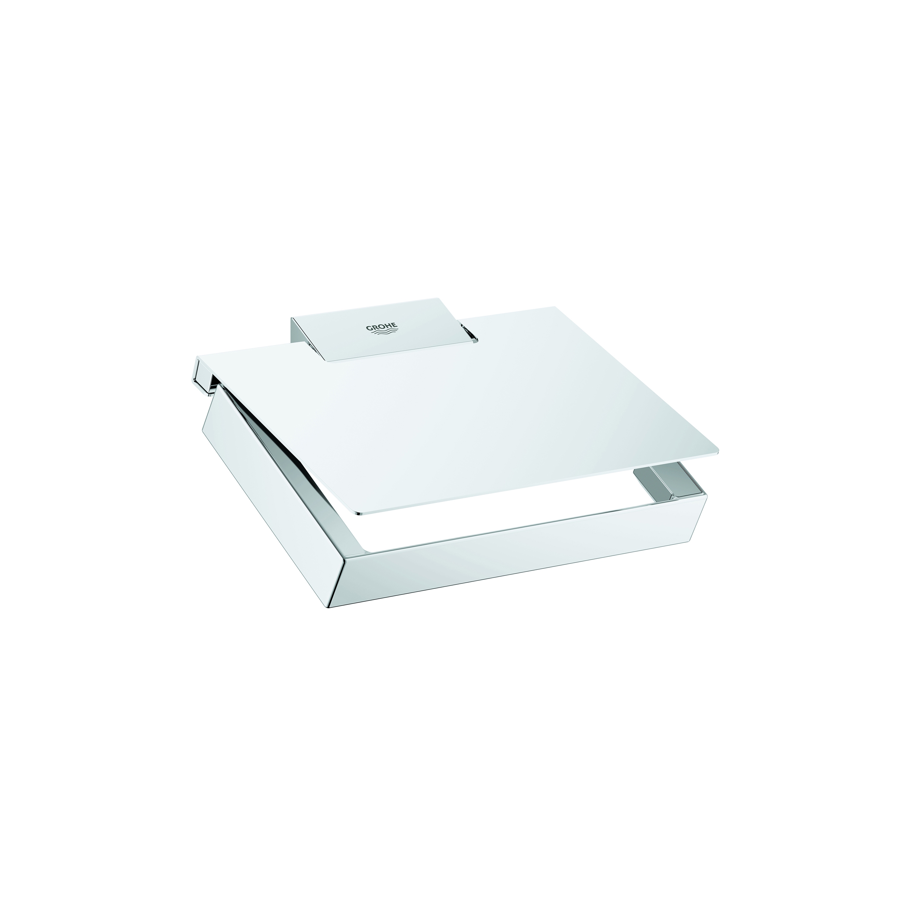 Display product Selection Cube Toilet roll holder from manufacturer GROHE