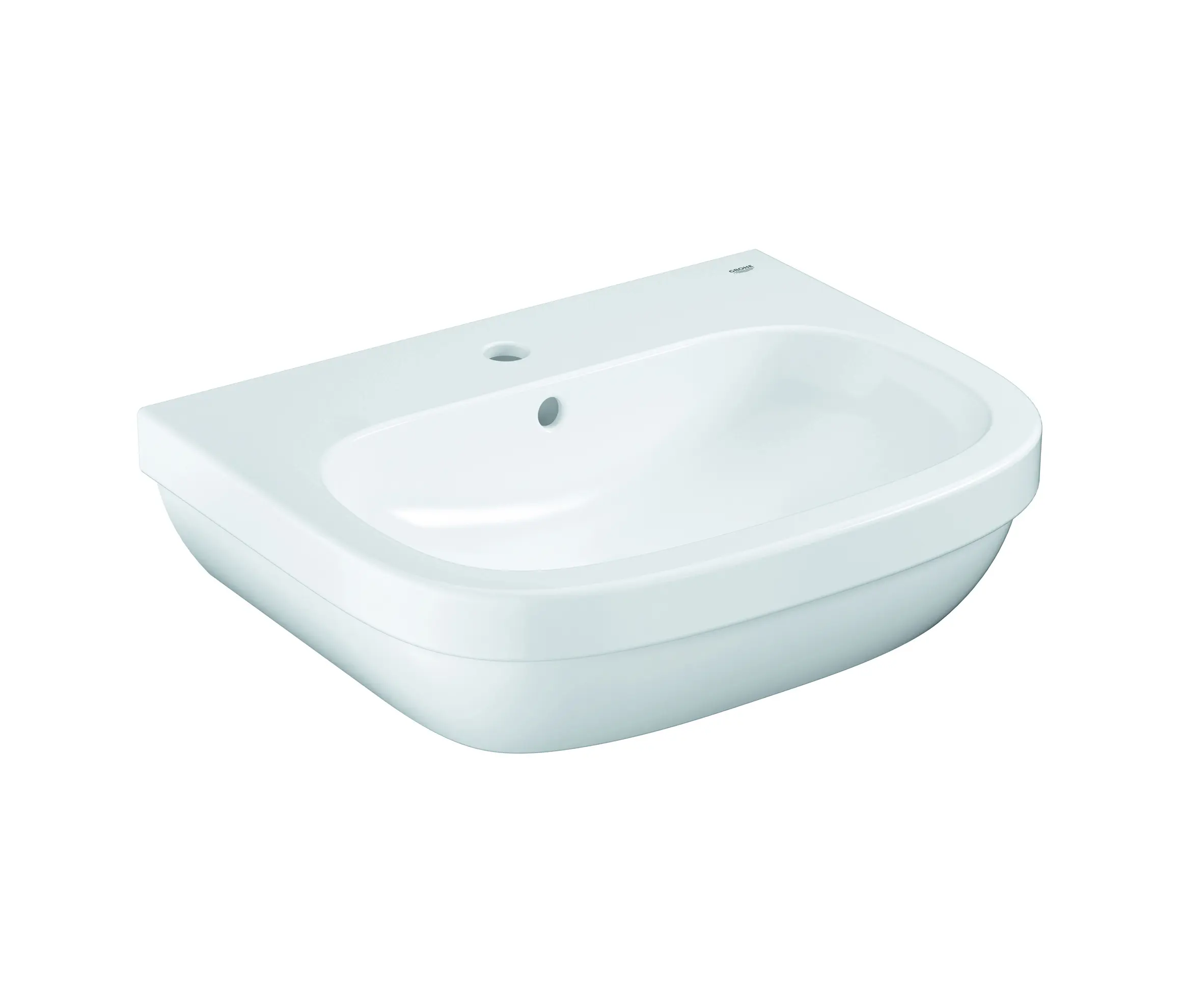 GROHE - Euro Ceramic Wash basin 60