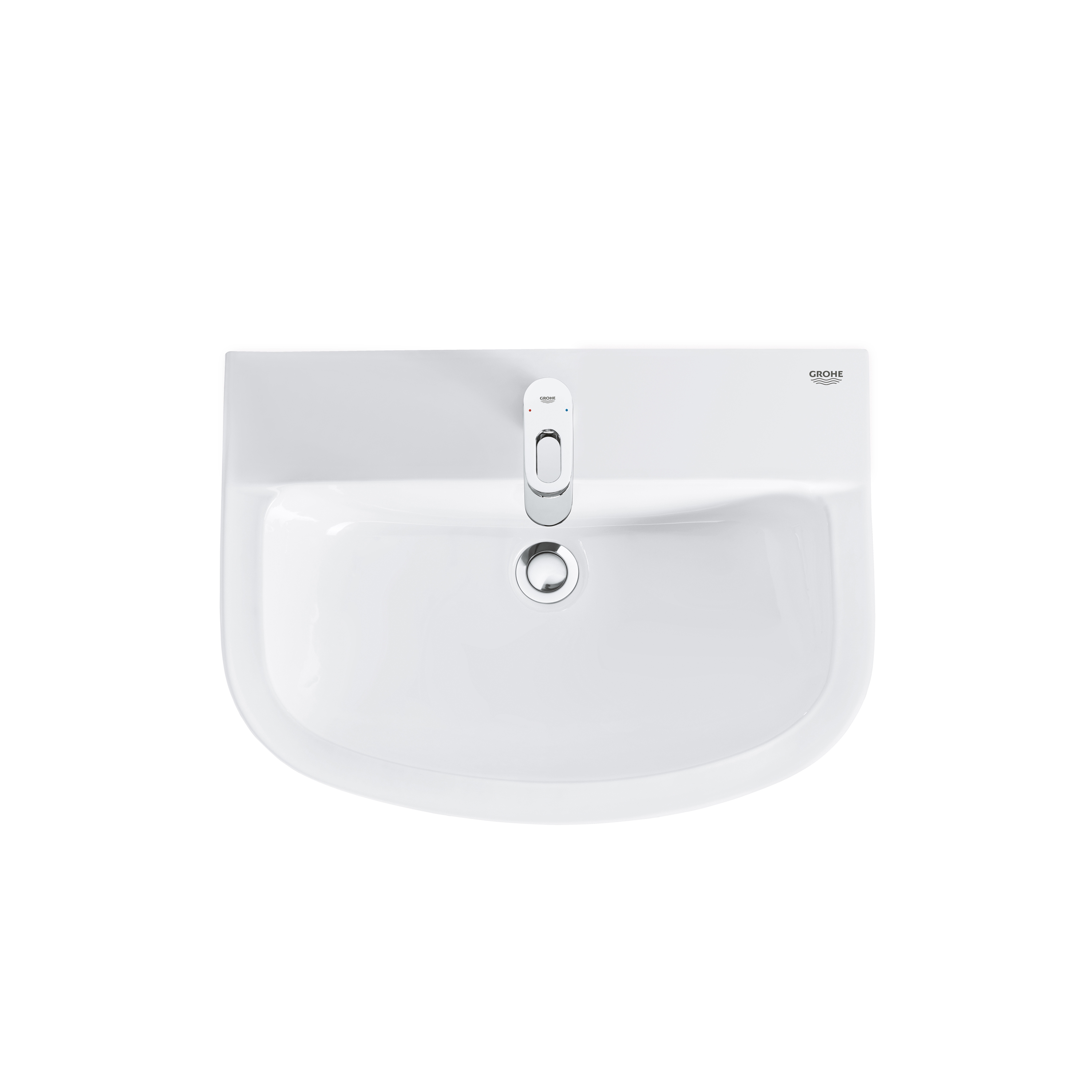 Produkt Euro Keramik Waschtisch 60 cm des Herstellers GROHE anzeigen
