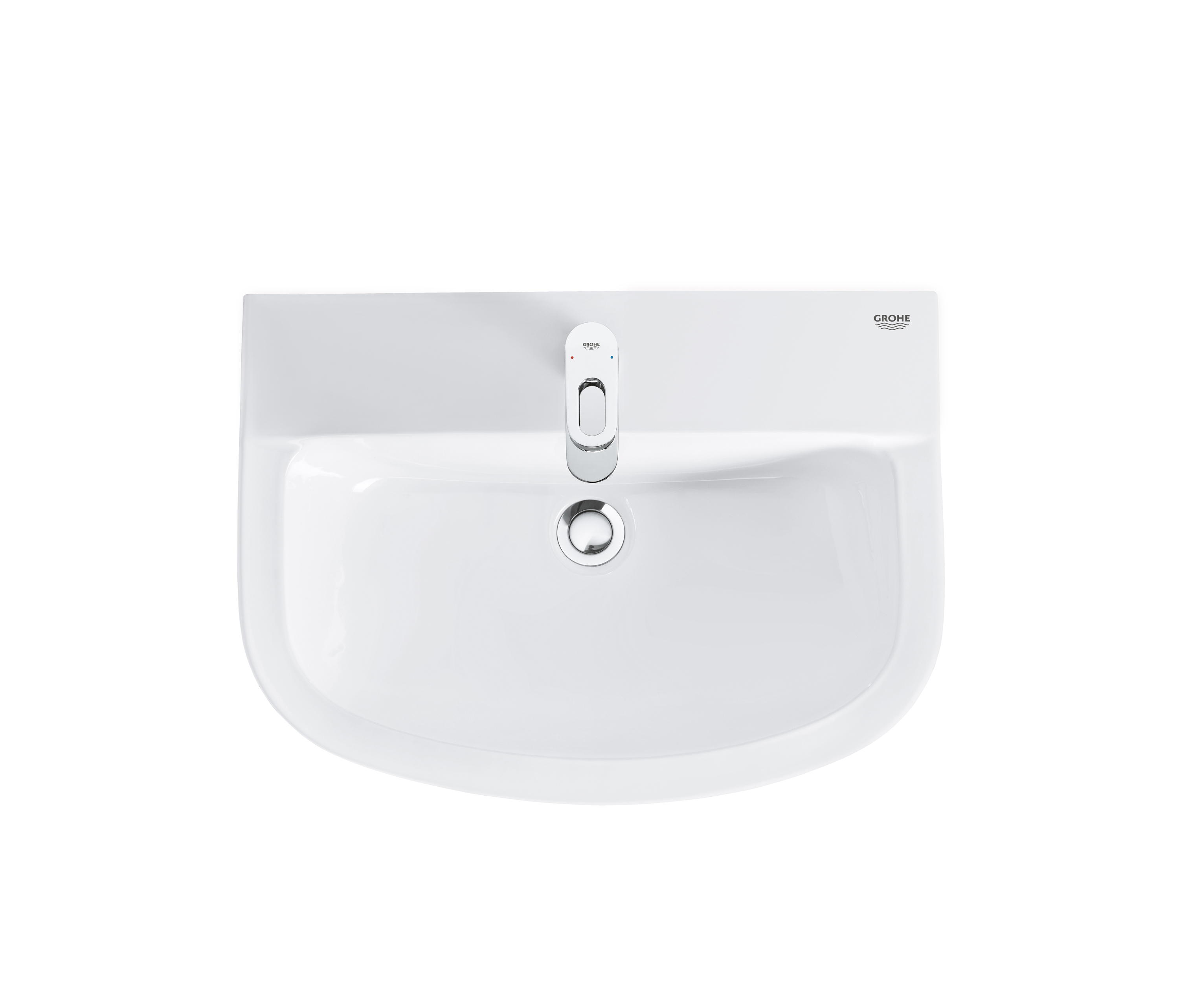 Produkt Euro Keramik Waschtisch 60 cm des Herstellers GROHE anzeigen