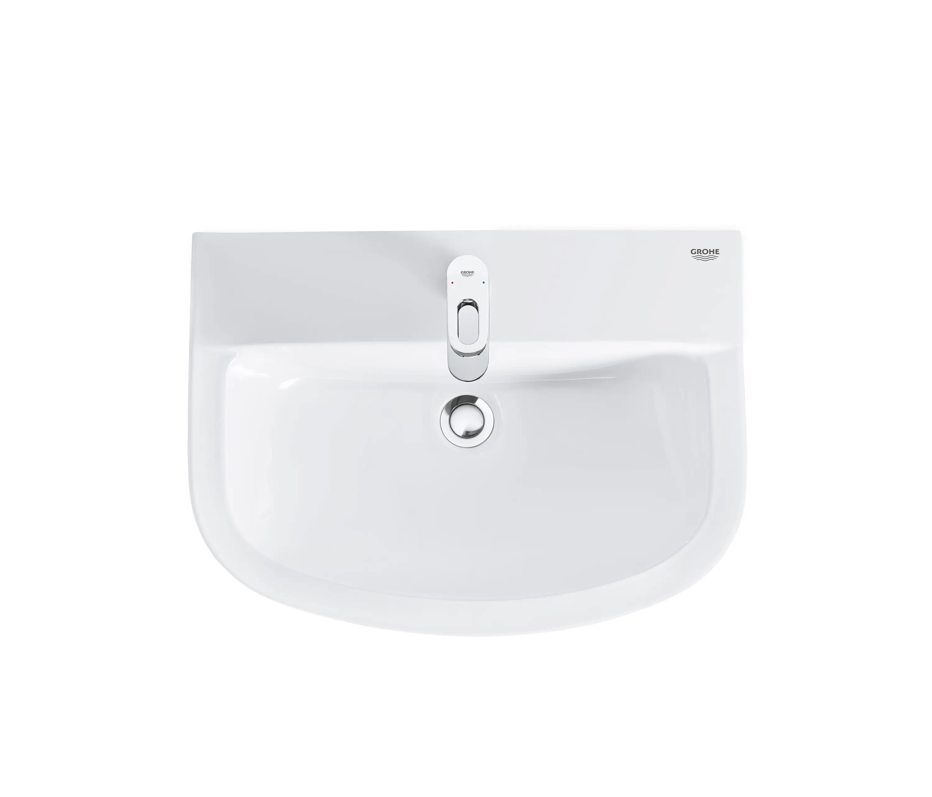 GROHE - Euro Ceramic Wash basin 60