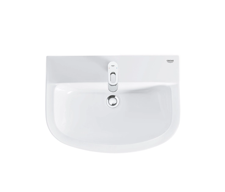Grohe Bassein EURO CERAMIC WASH BASIN 60 - Wash basins from GROHE | Architonic