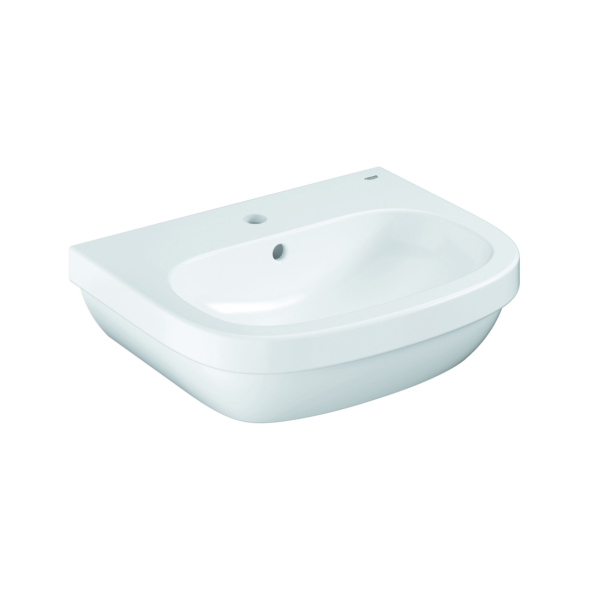 Afficher le produit Euro Ceramic Wash basin 55 du fabricant GROHE