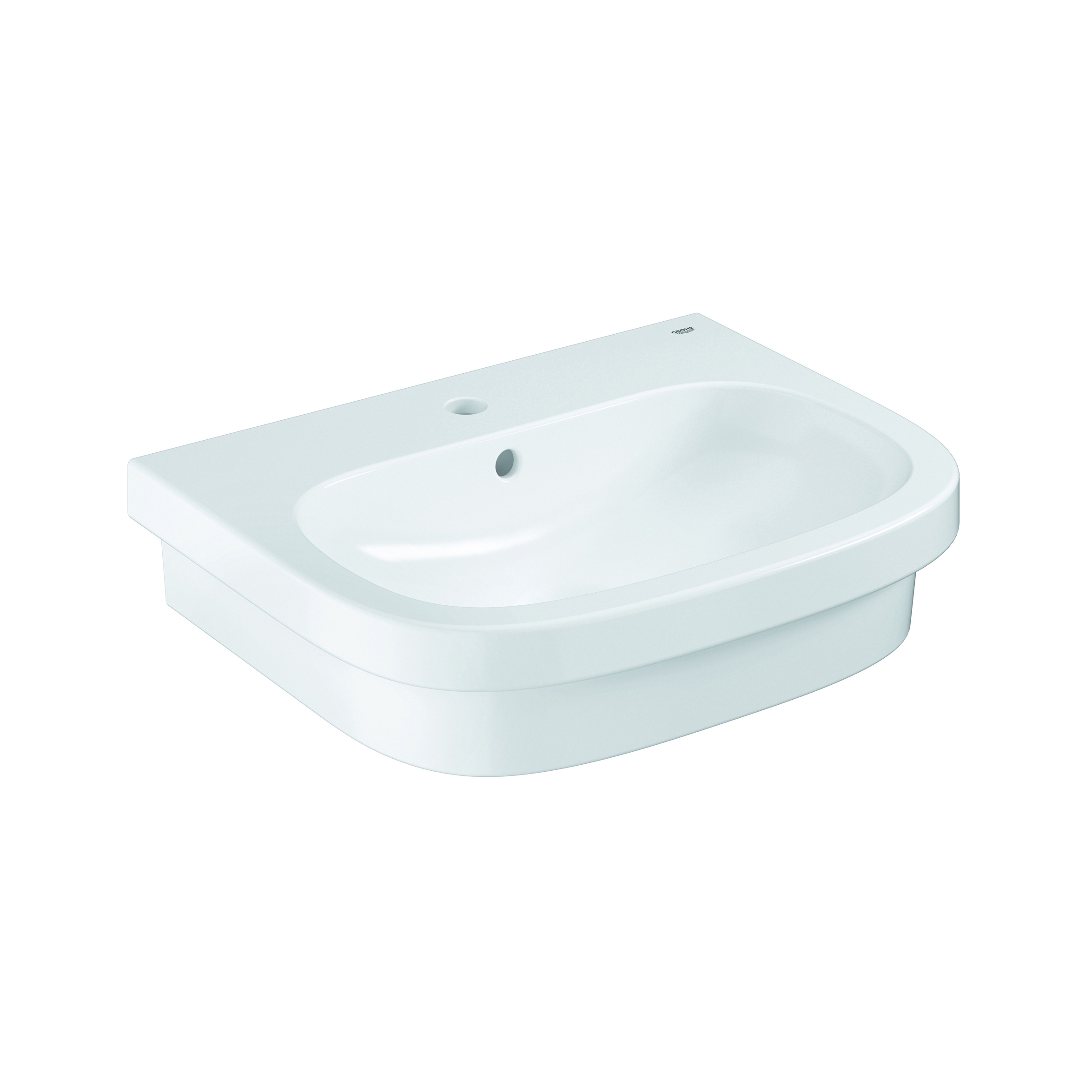 Produkt Euro Keramik Aufsatzwaschtisch 60 cm des Herstellers GROHE anzeigen