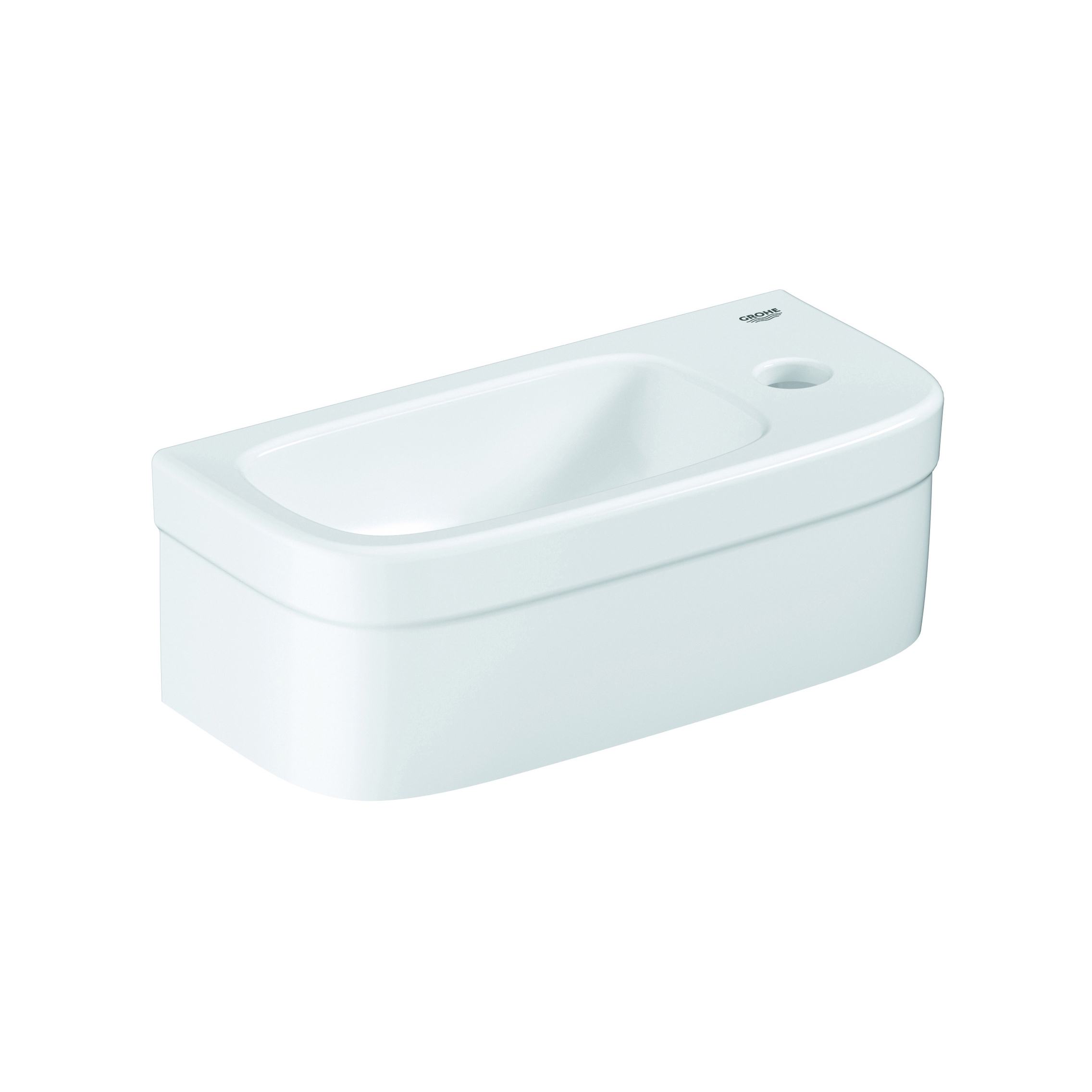 Produkt Euro Keramik Mini Handwaschbecken 37 cm des Herstellers GROHE anzeigen