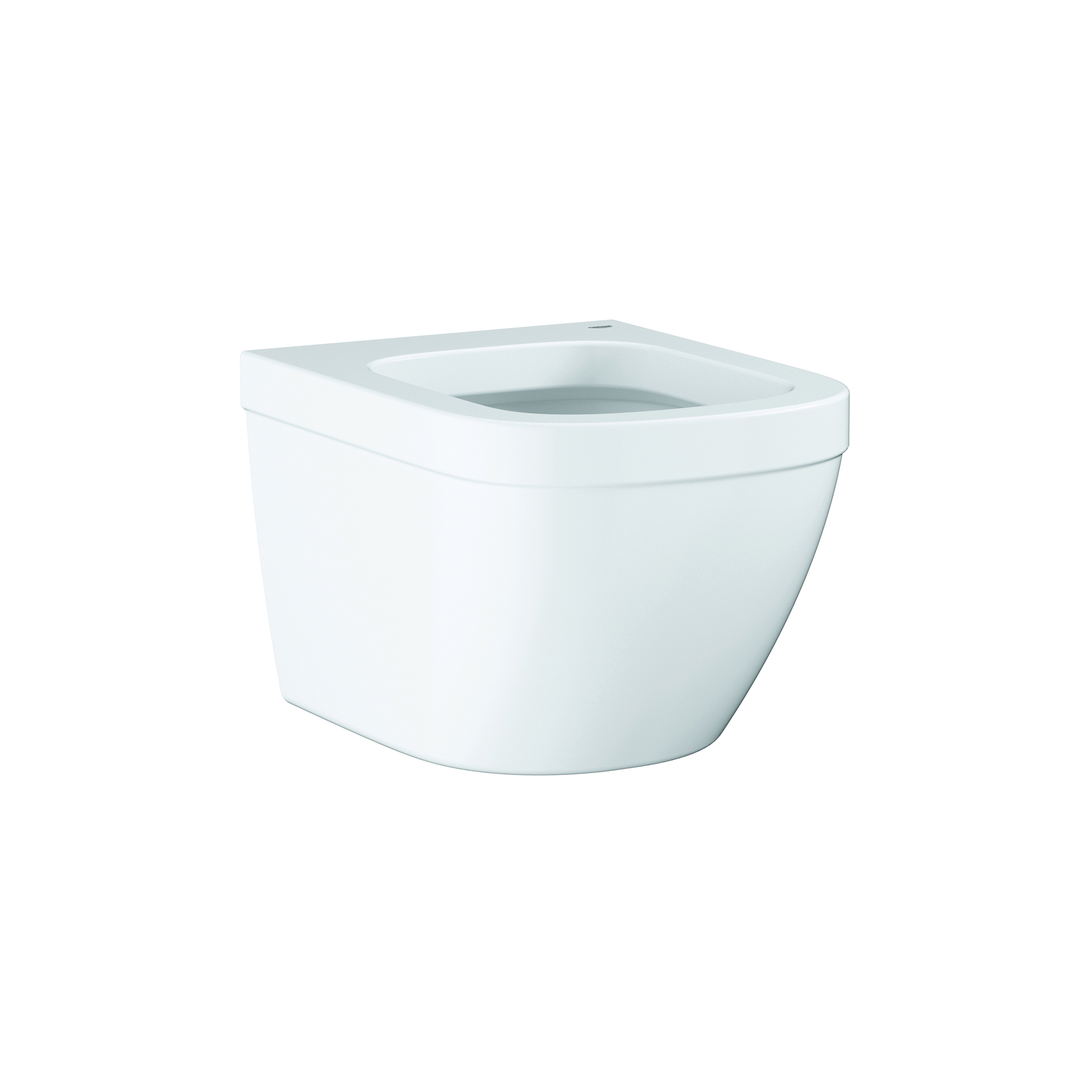 Mostra il prodotto Euro Ceramic Wall hung compact WC del produttore GROHE