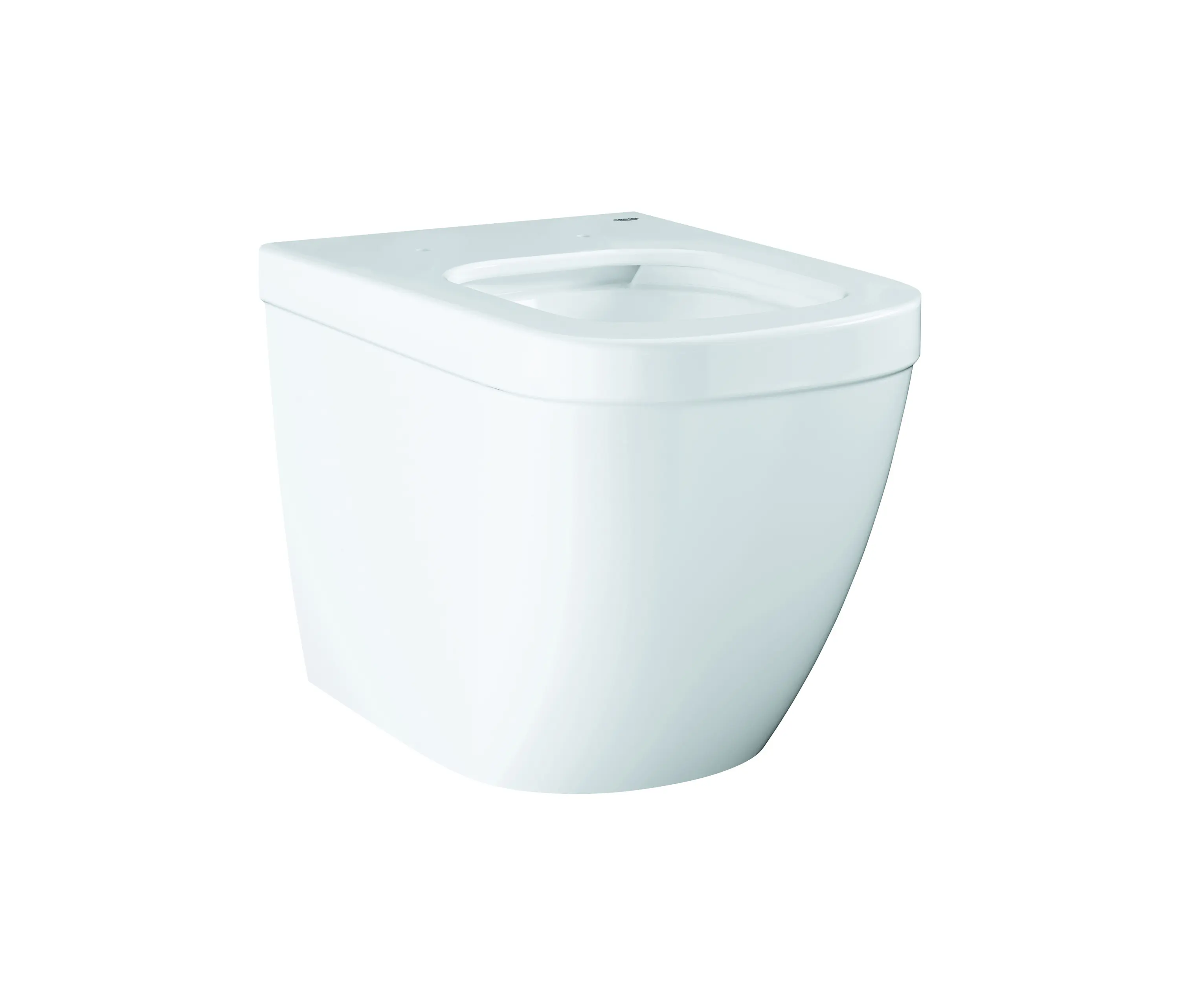 GROHE - Euro Ceramic Floor standing back to wall WC